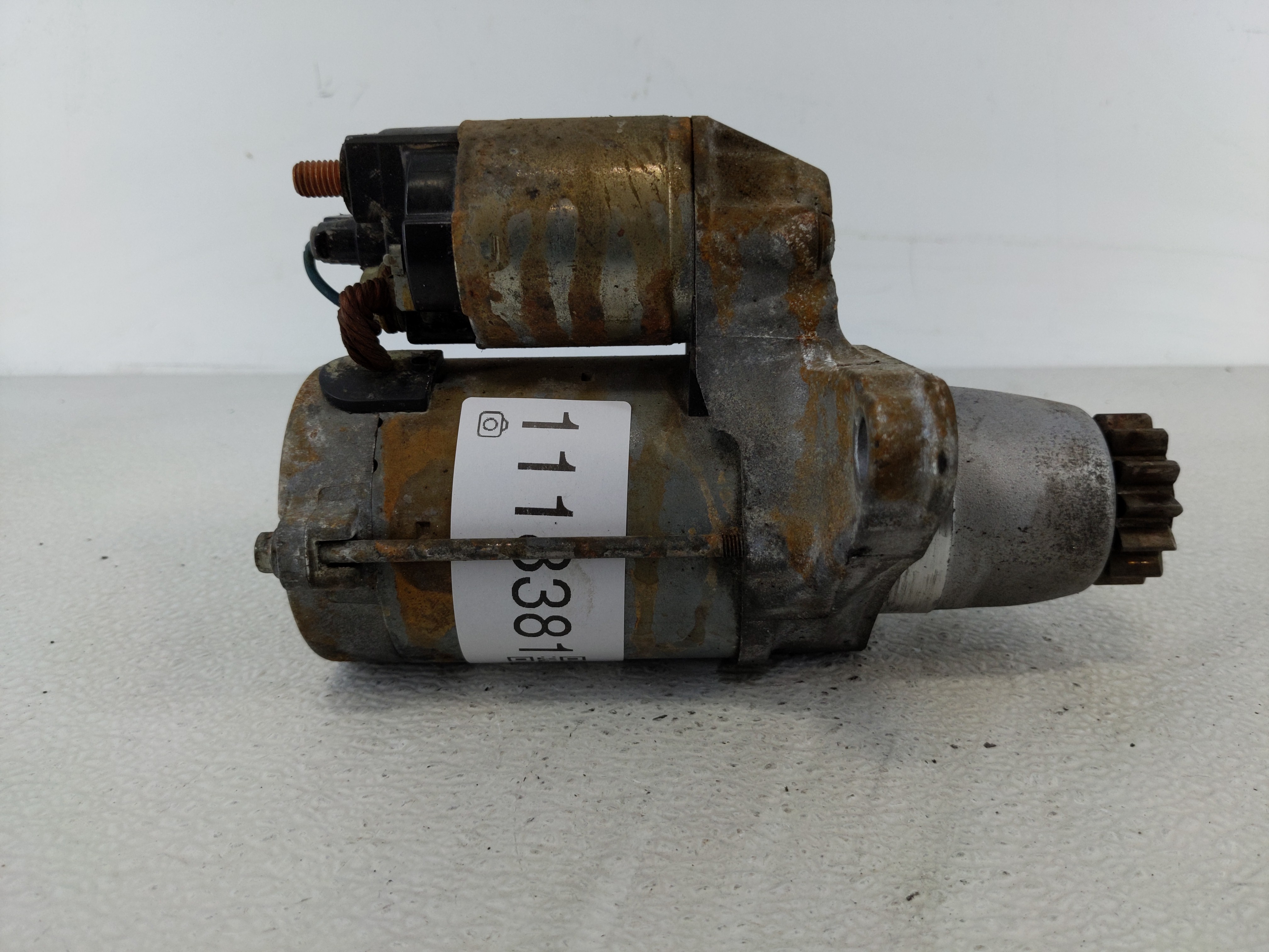2006-2017 Toyota Rav4 Car Starter Motor Solenoid Oem 1118381 - Oemusedautoparts1.com