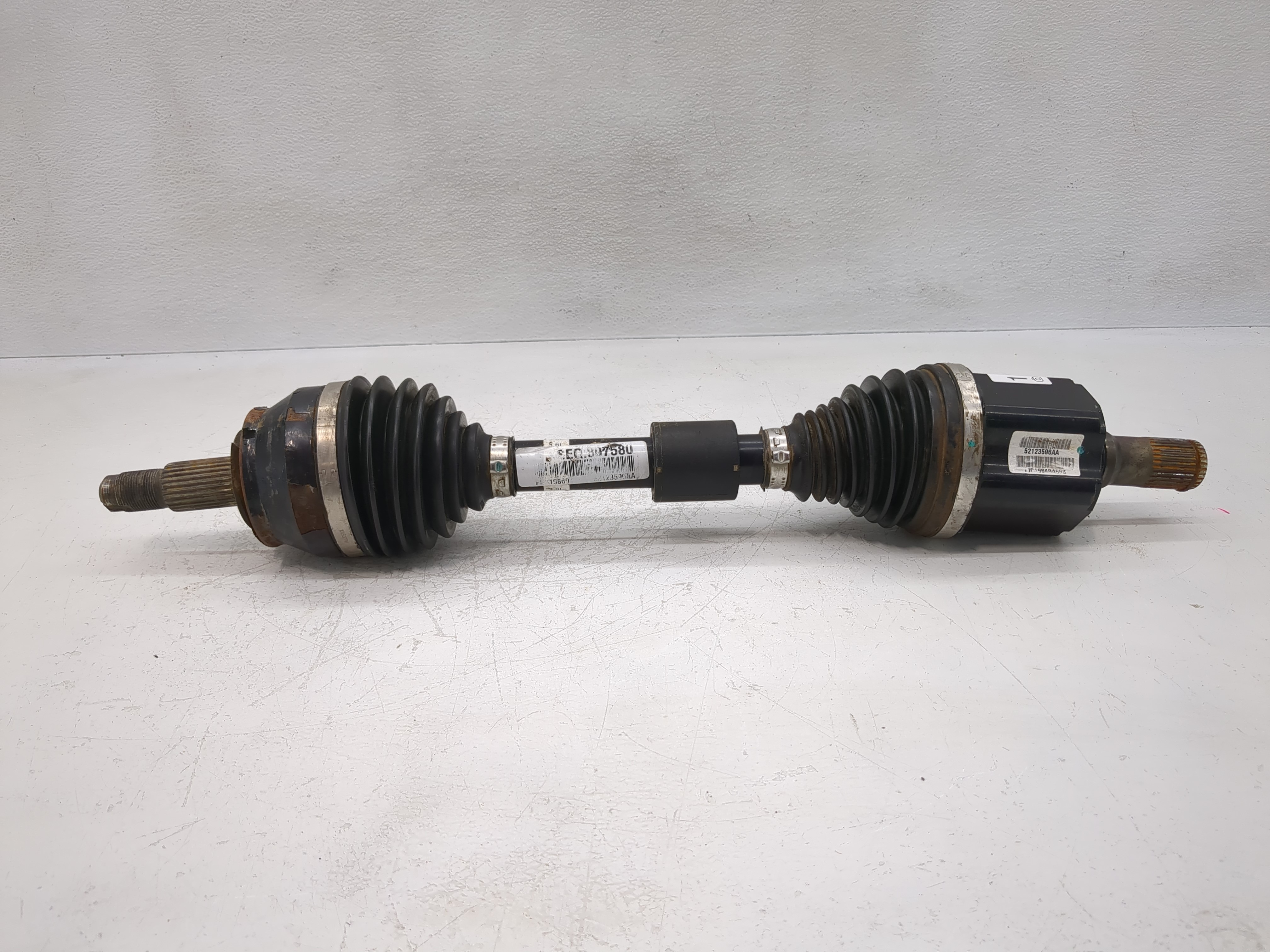 2015-2017 Chrysler 200 Axle Shaft Front Driver Cv C/v 1118382 - Oemusedautoparts1.com