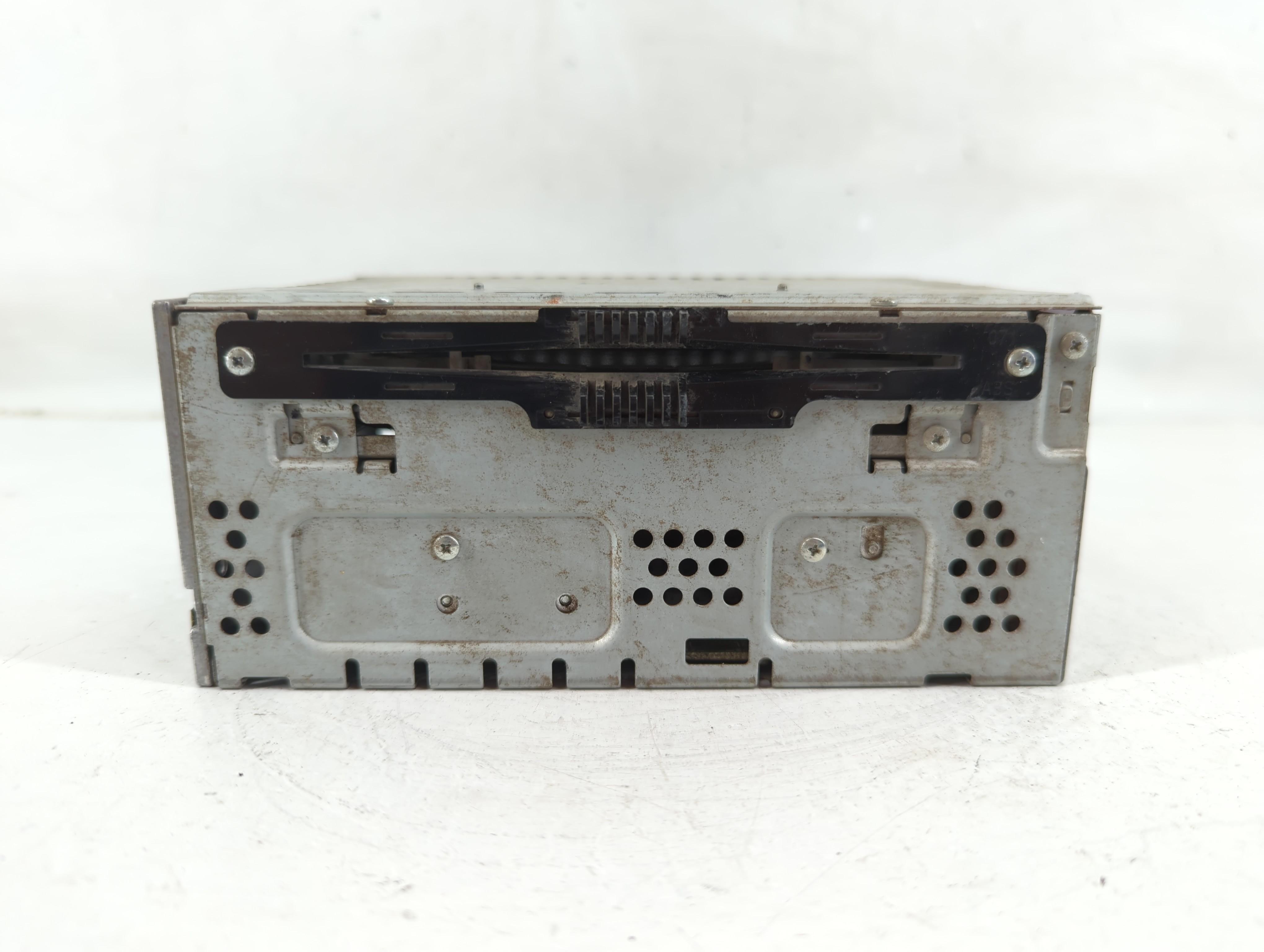 2014-2015 Ford Fusion Am Fm Cd Player Radio Receiver 1118383 - Oemusedautoparts1.com