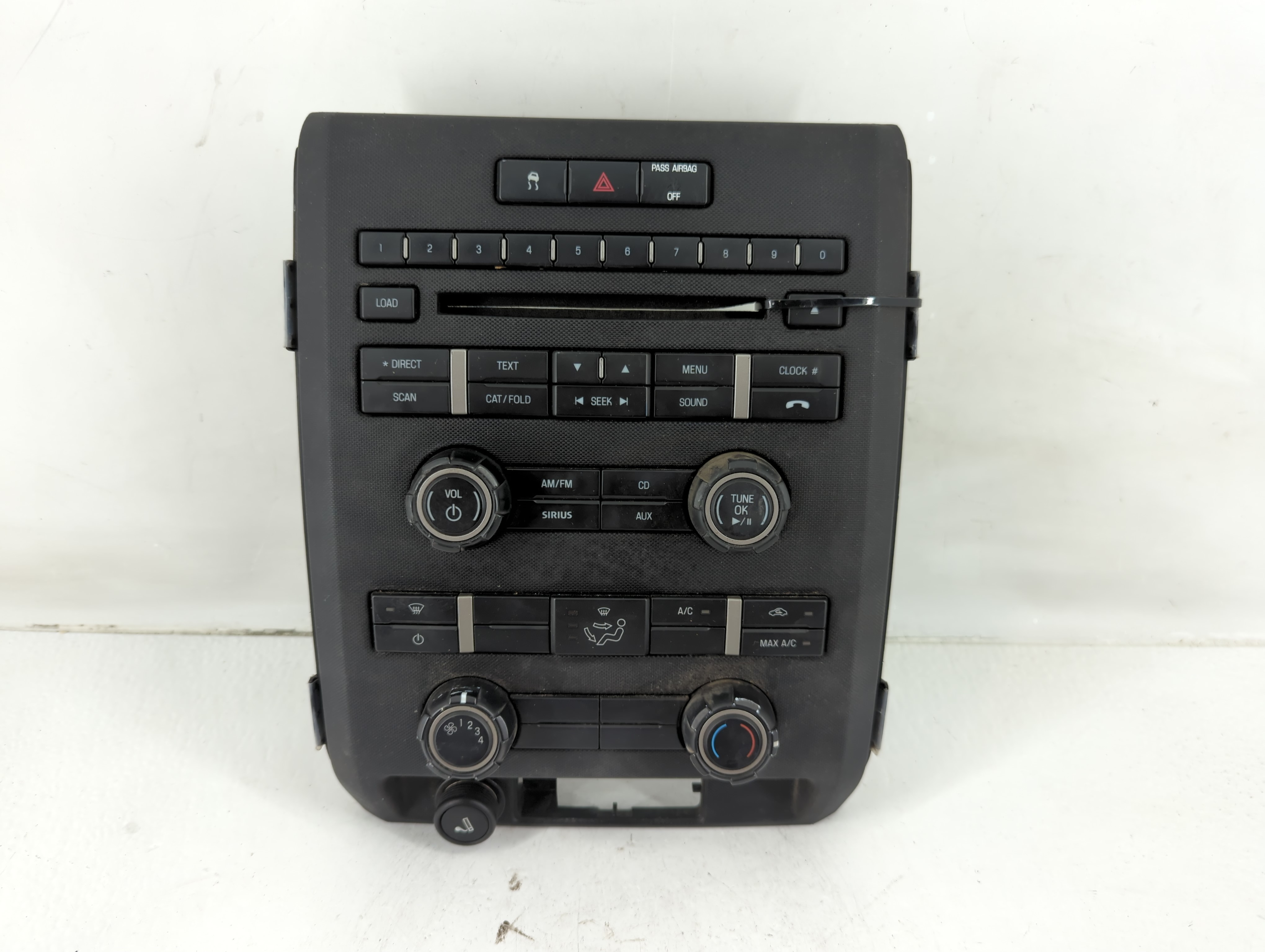 Picture of 2009-2009 Ford F-150 Am Fm Cd Player Radio Receiver 1118395