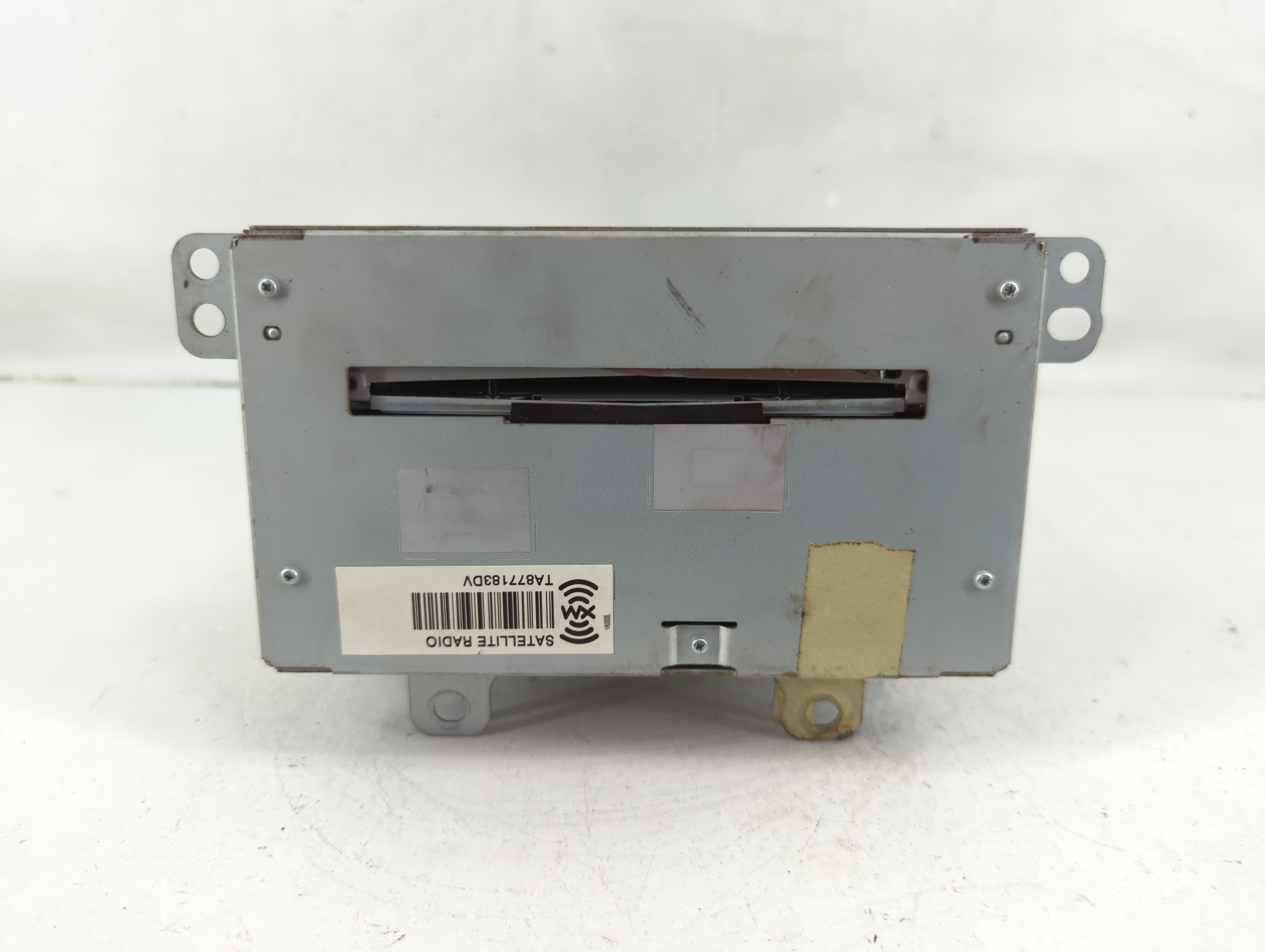 2008-2011 Cadillac Cts Am Fm Cd Player Radio Receiver 1118399 - Oemusedautoparts1.com