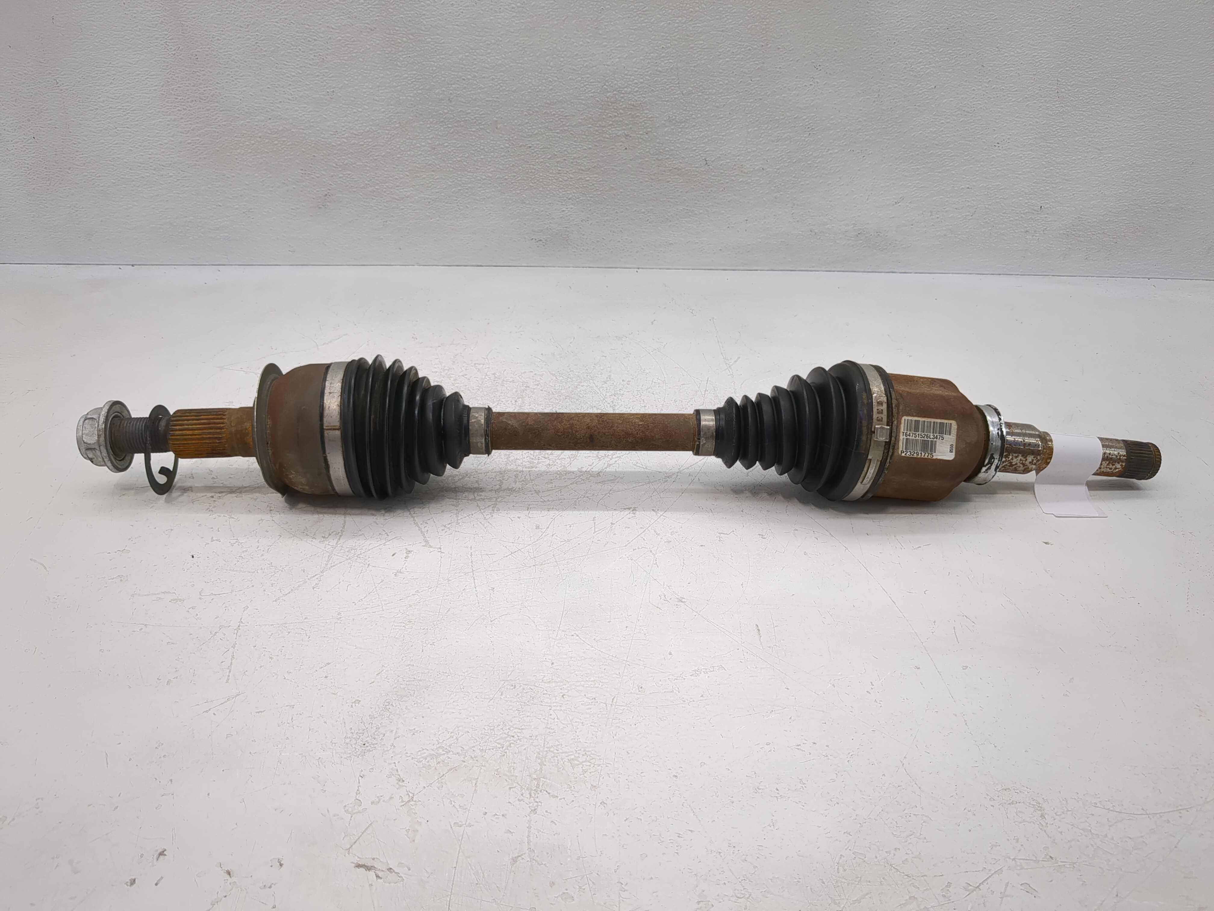 Picture of 2010-2017 Gmc Terrain Axle Shaft Front Driver Cv C/v 1118400