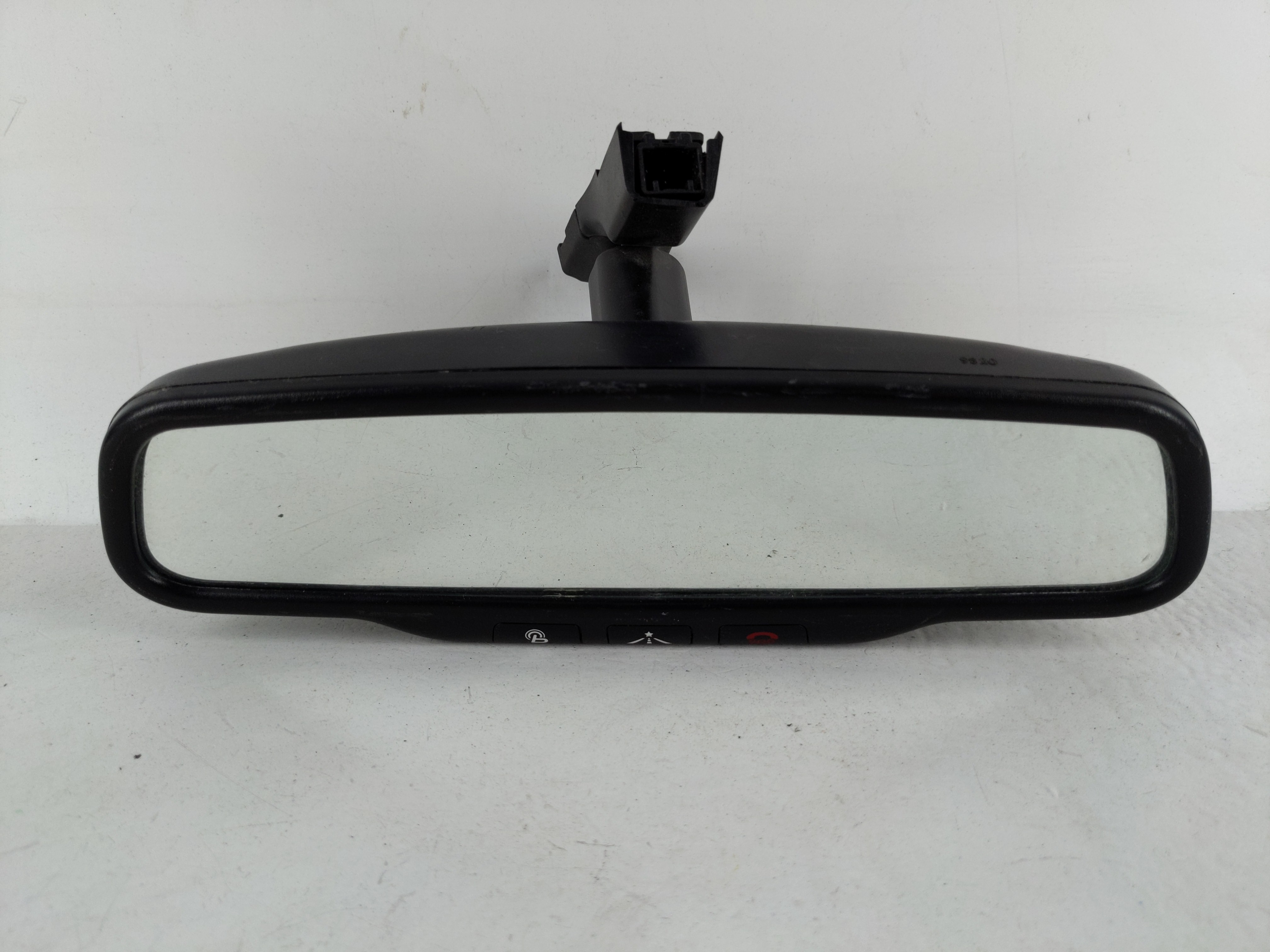 2013-2020 Hyundai Santa Fe Interior Rear View Mirror Oem 1118415 - Oemusedautoparts1.com