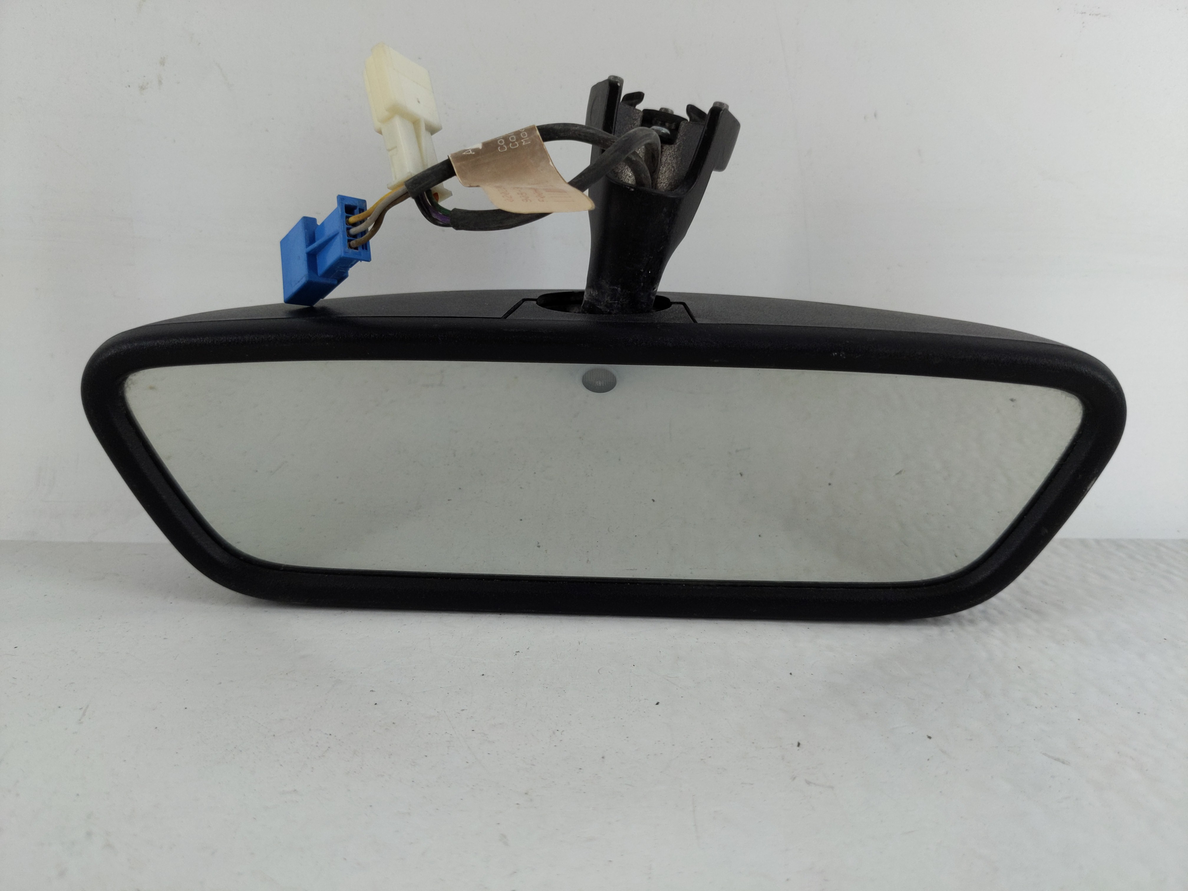 2015-2020 Mercedes-benz Gla250 Interior Rear View Mirror Oem 1118417 - Oemusedautoparts1.com