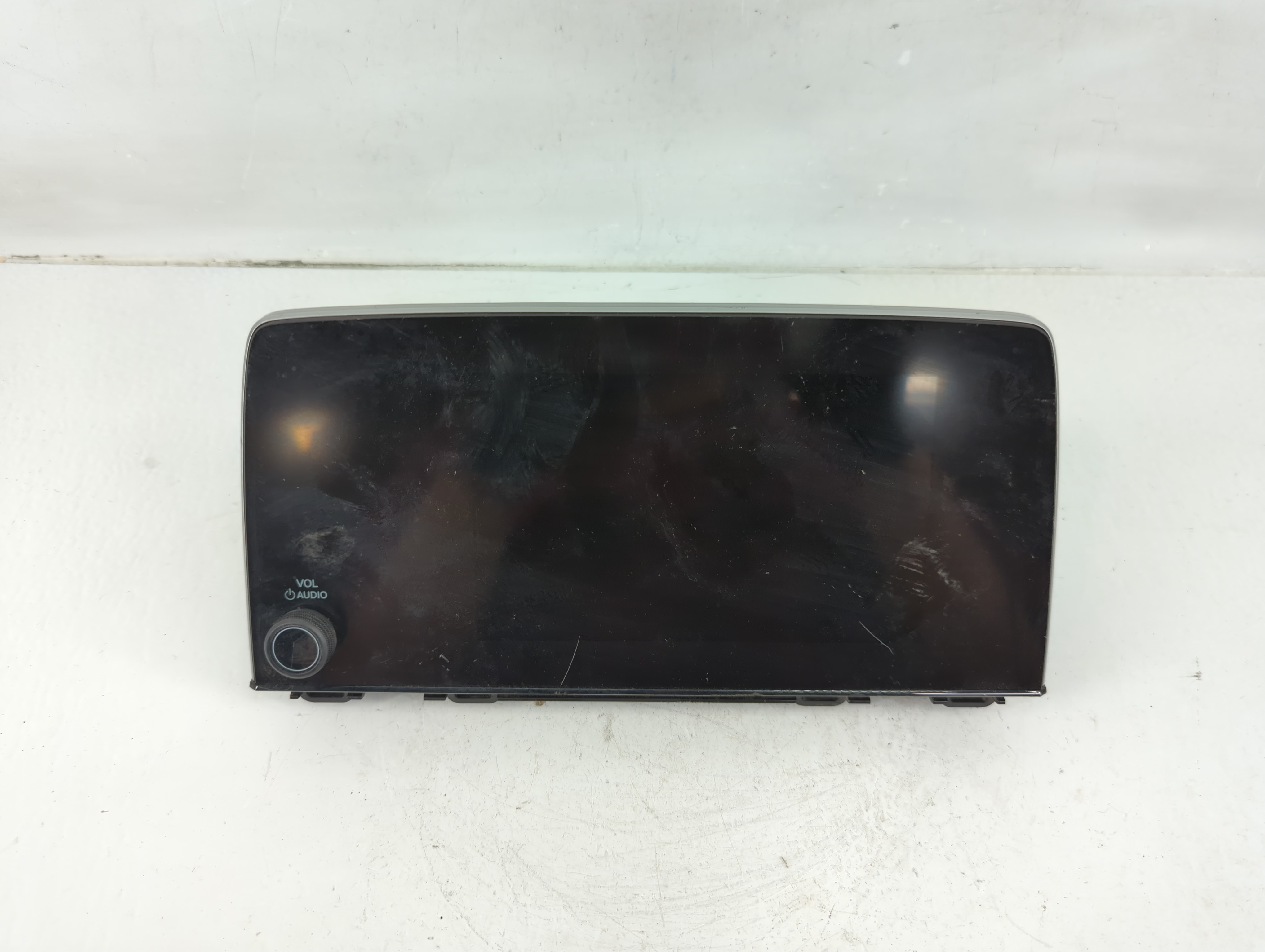 2018-2022 Honda Cr-v Am Fm Cd Player Radio Receiver 1118423 - Oemusedautoparts1.com