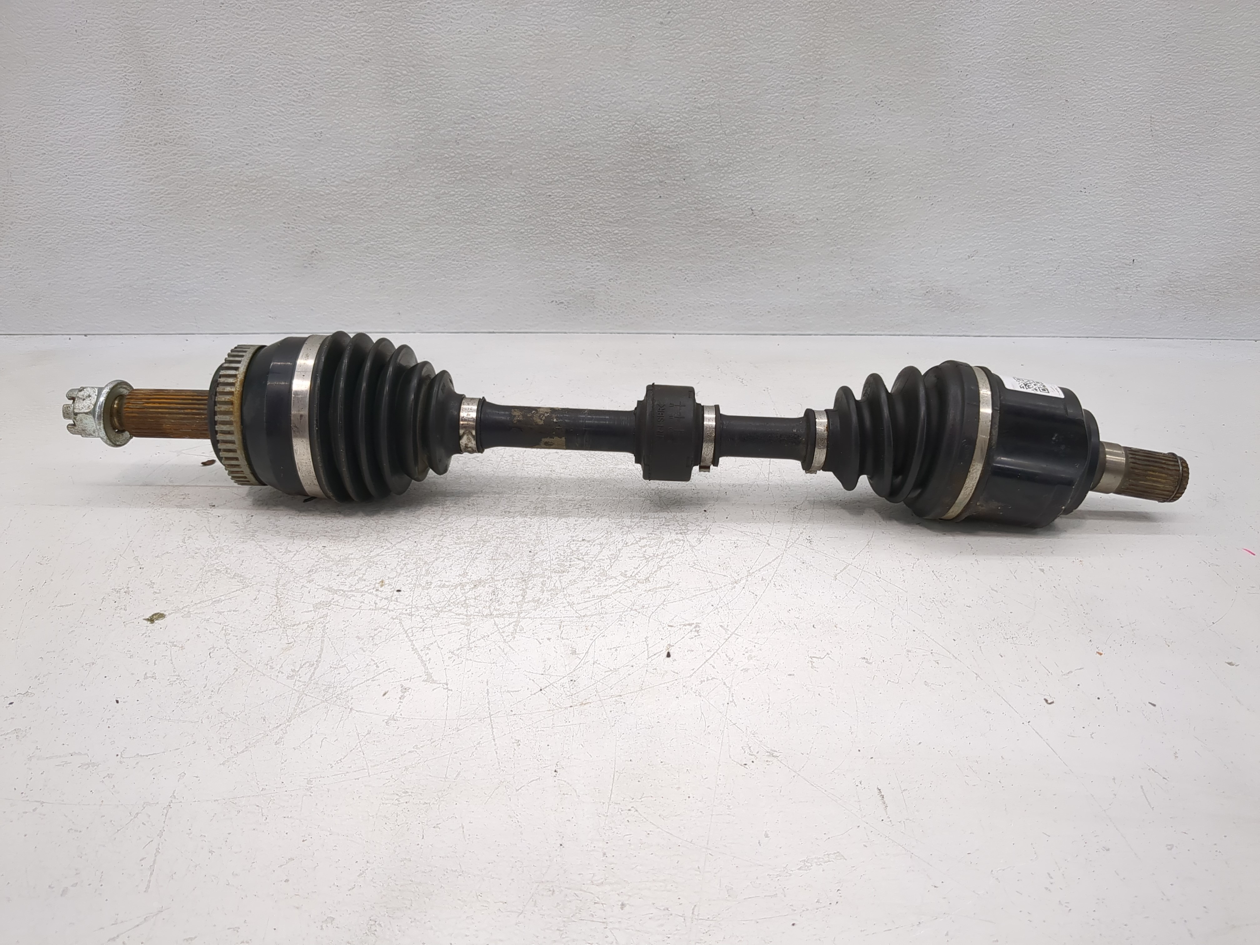 2011-2015 Kia Optima Axle Shaft Front Driver Cv C/v 1118430 - Oemusedautoparts1.com