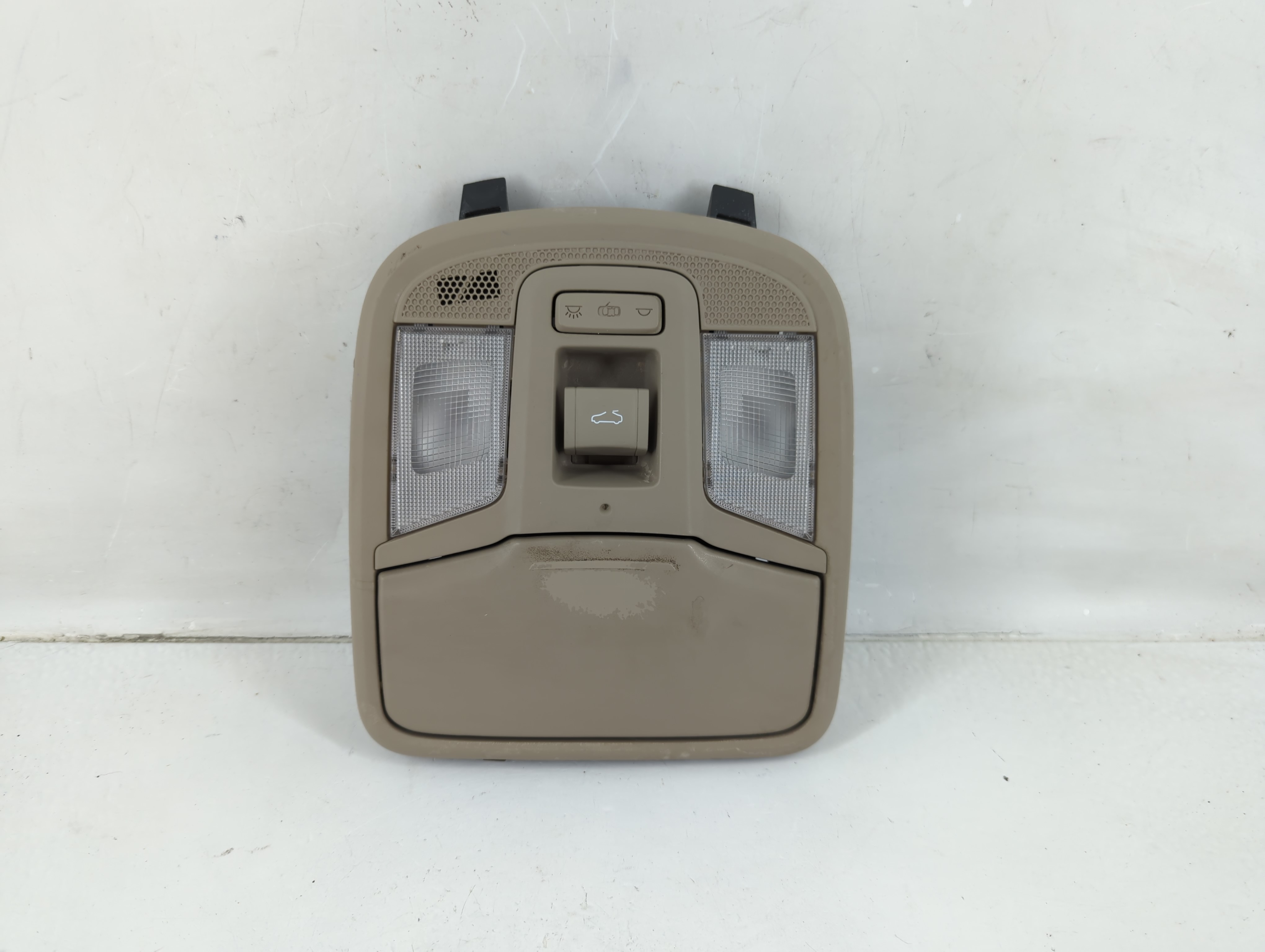 2015 Kia Optima Overhead Roof Console 1118436 - Oemusedautoparts1.com