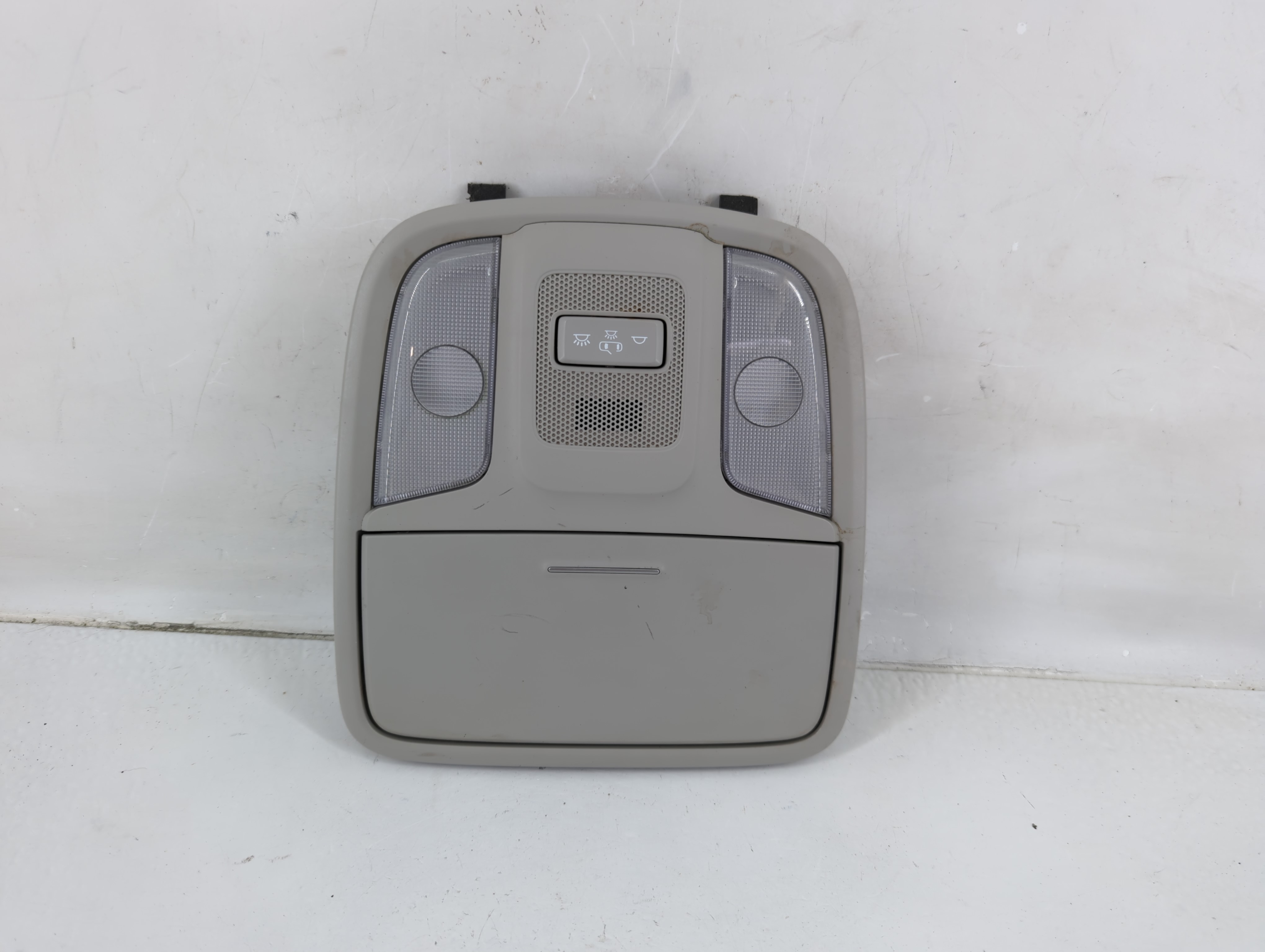 2019 Kia Optima Overhead Roof Console 1118439 - Oemusedautoparts1.com