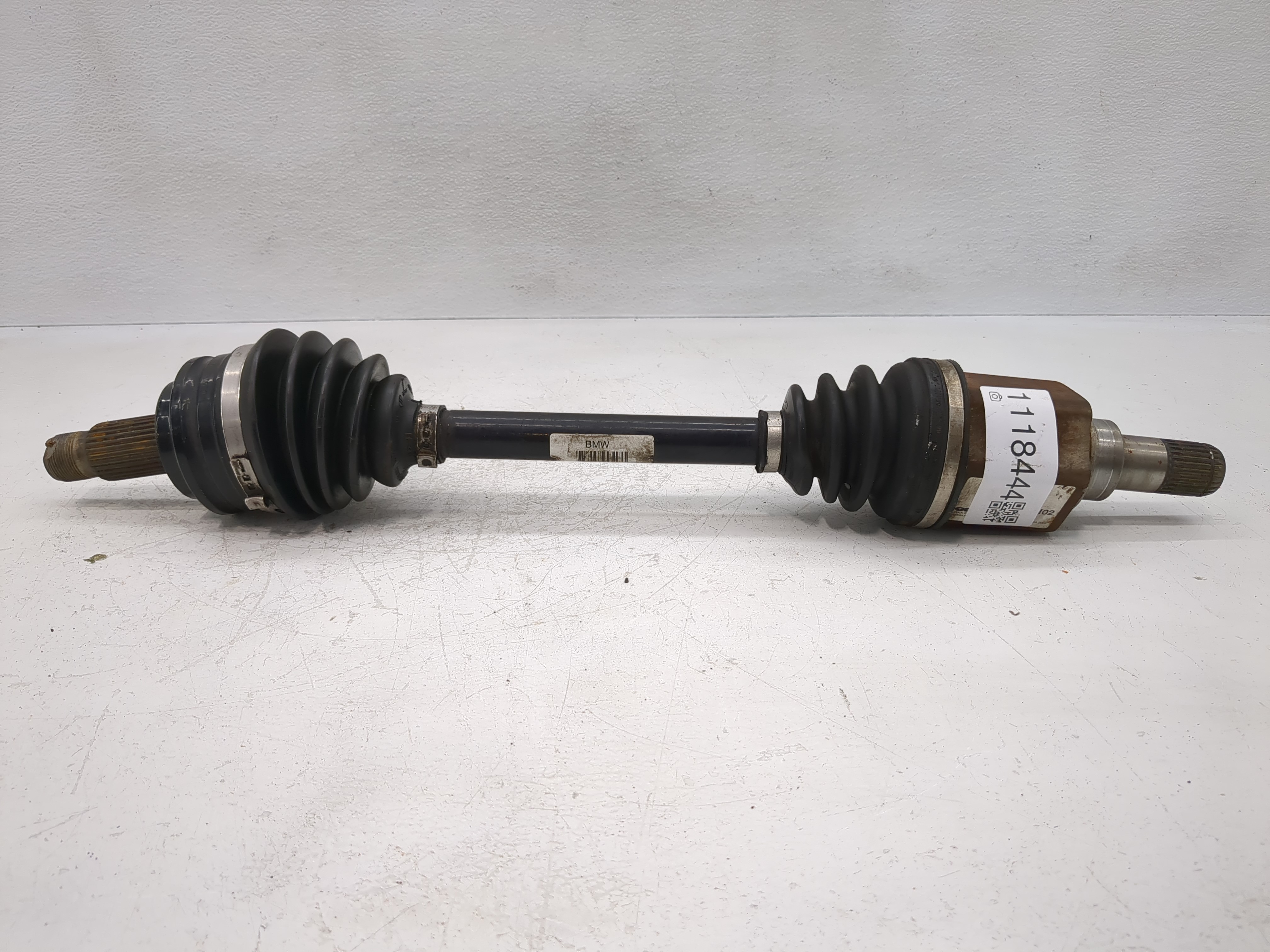 Picture of 2007-2010 Bmw X3 Axle Shaft Front Driver Cv C/v 1118444
