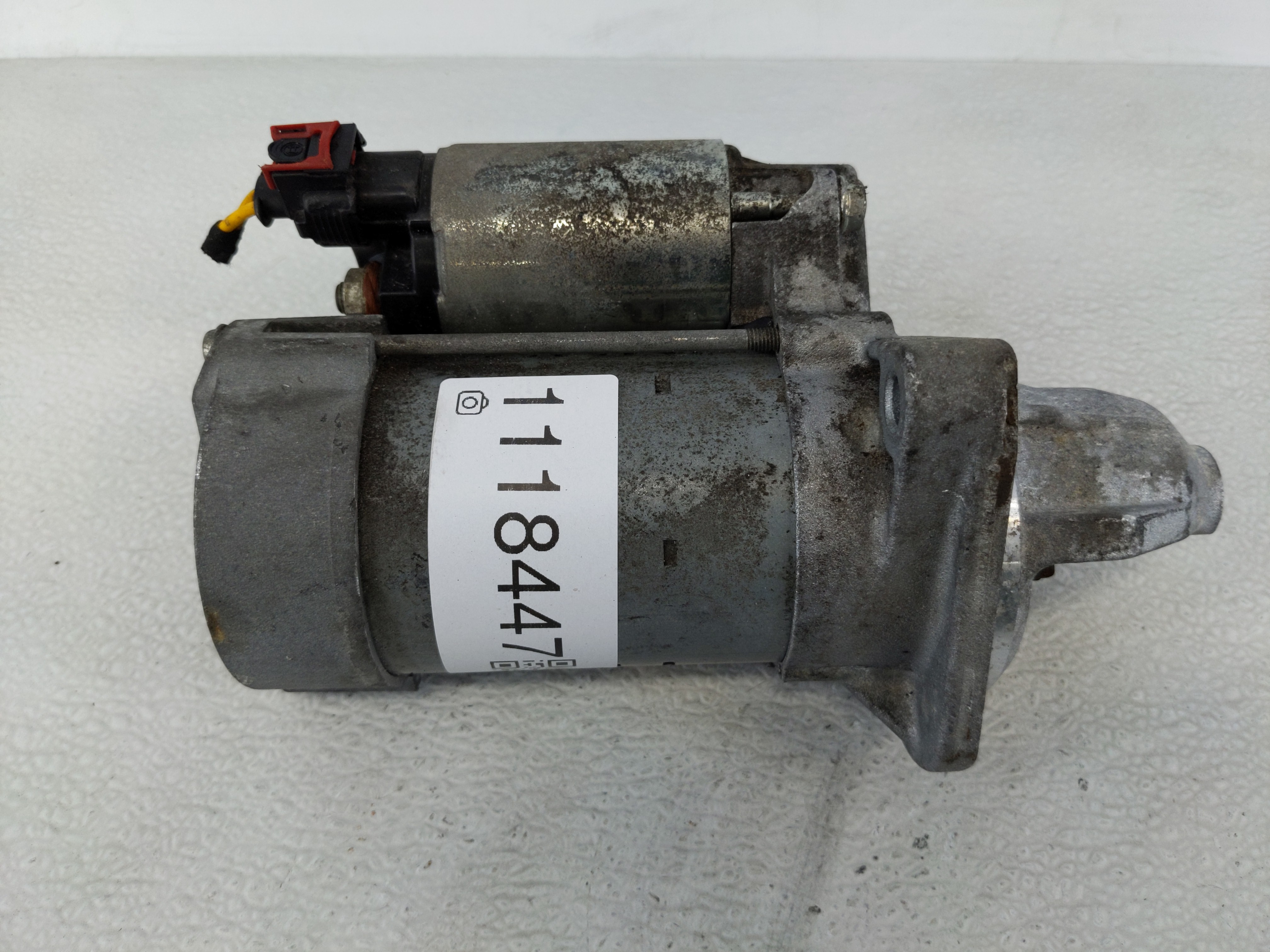 2019-2021 Chevrolet Blazer Car Starter Motor Solenoid Oem 1118447 - Oemusedautoparts1.com