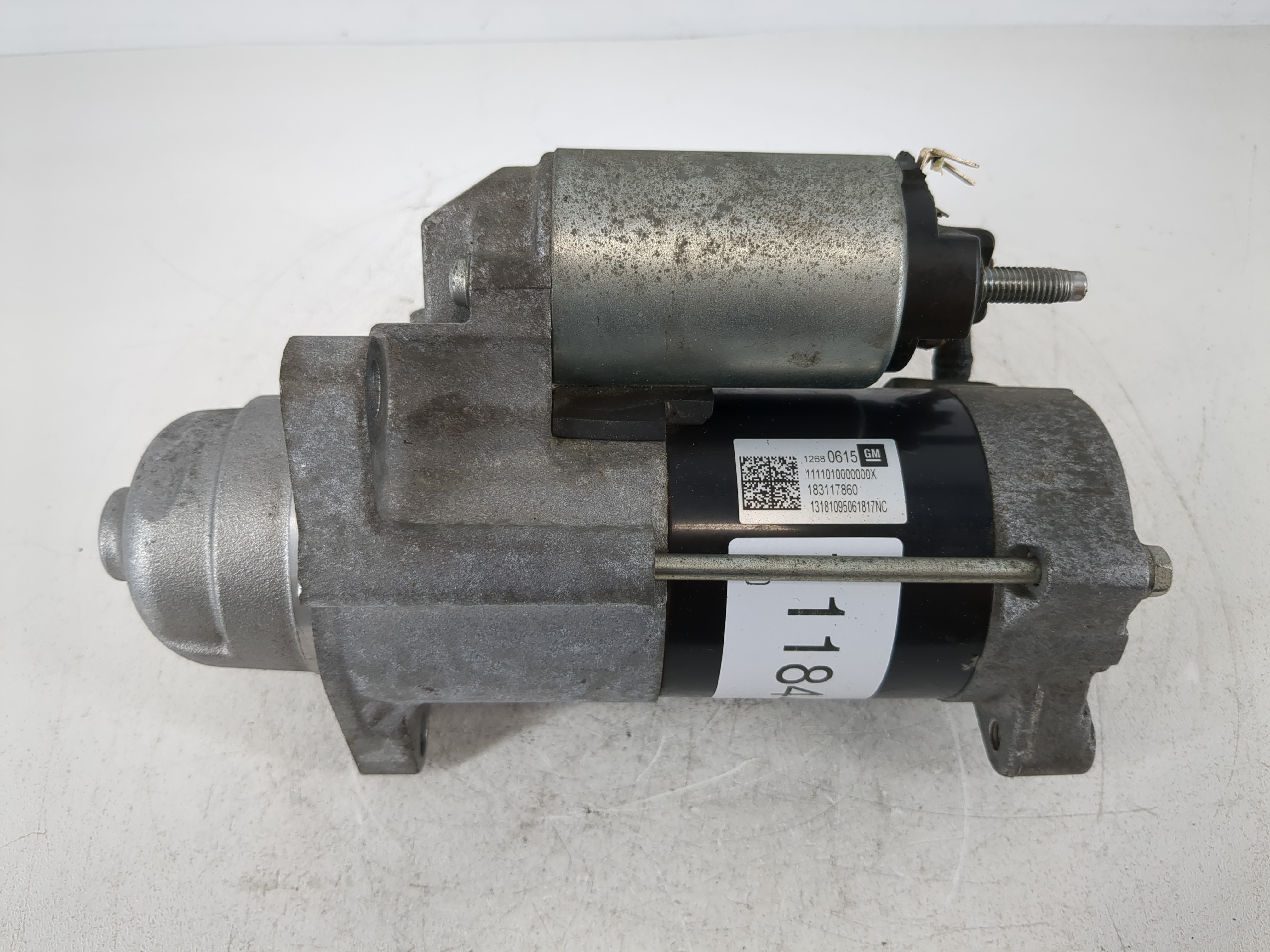 2018-2022 Chevrolet Equinox Car Starter Motor Solenoid Oem 1118448 - Oemusedautoparts1.com