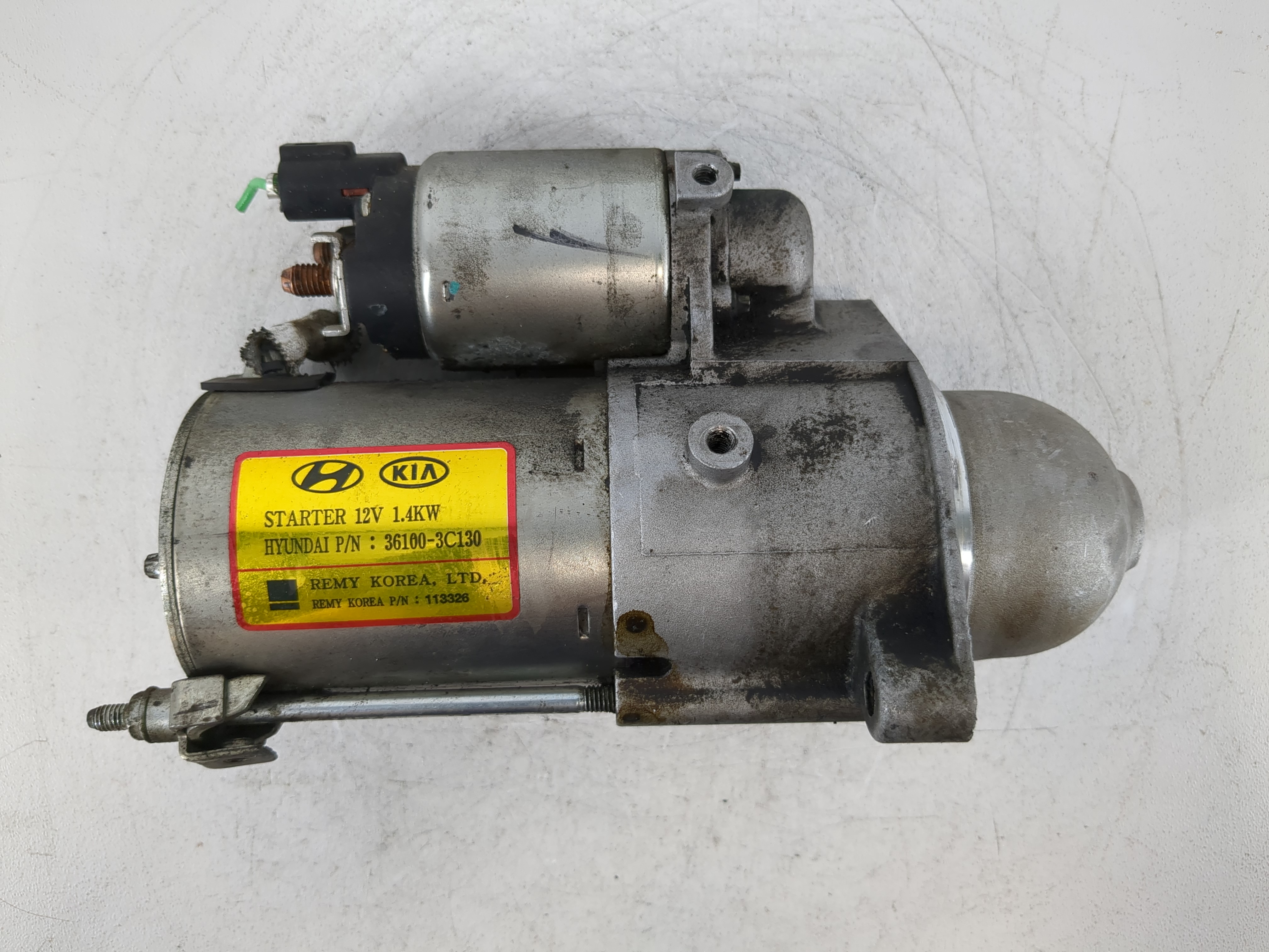 Picture of 1999-2005 Hyundai Sonata Car Starter Motor Solenoid Oem 1118449