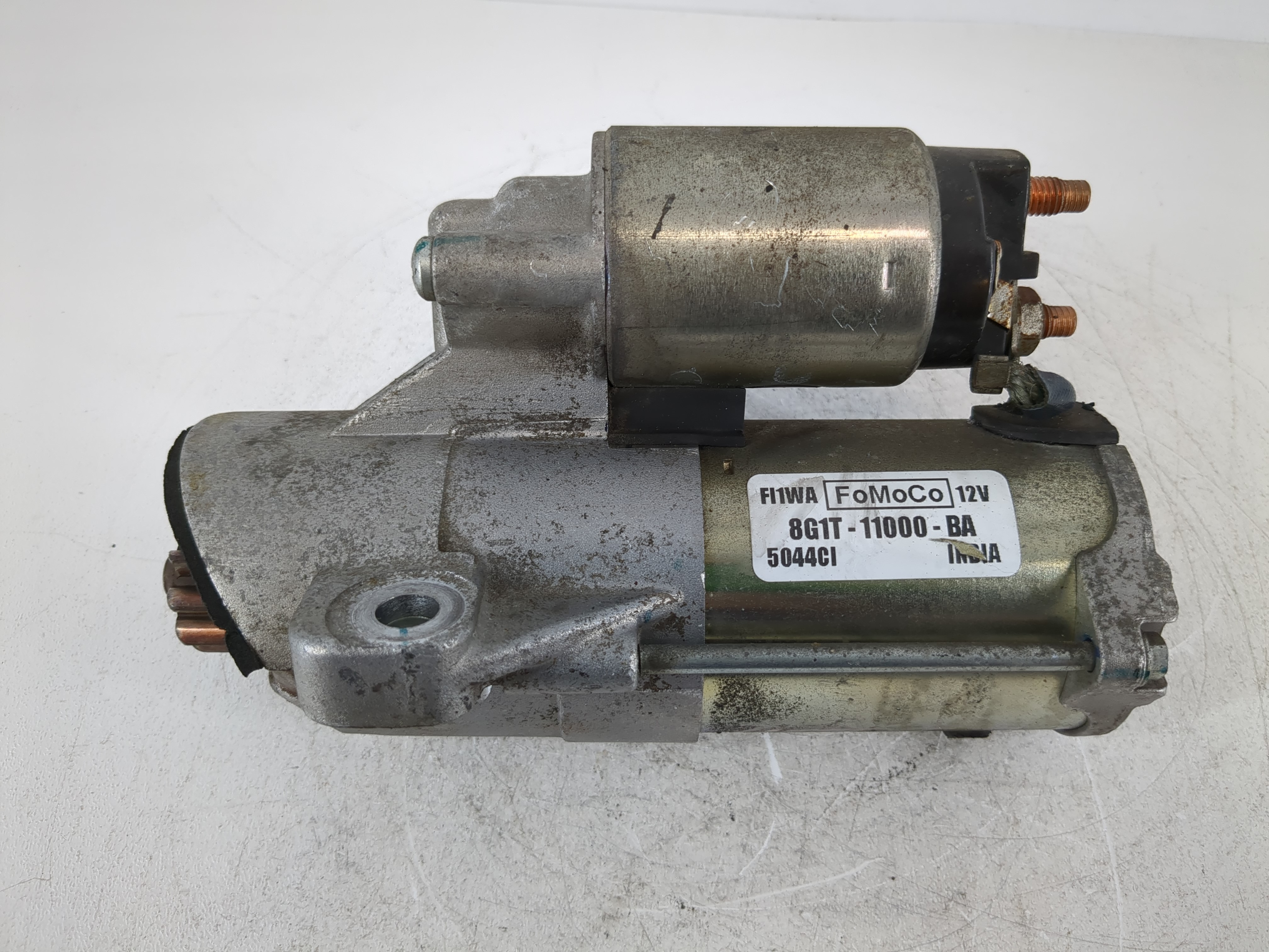 2008-2019 Ford Taurus Car Starter Motor Solenoid Oem 1118451 - Oemusedautoparts1.com