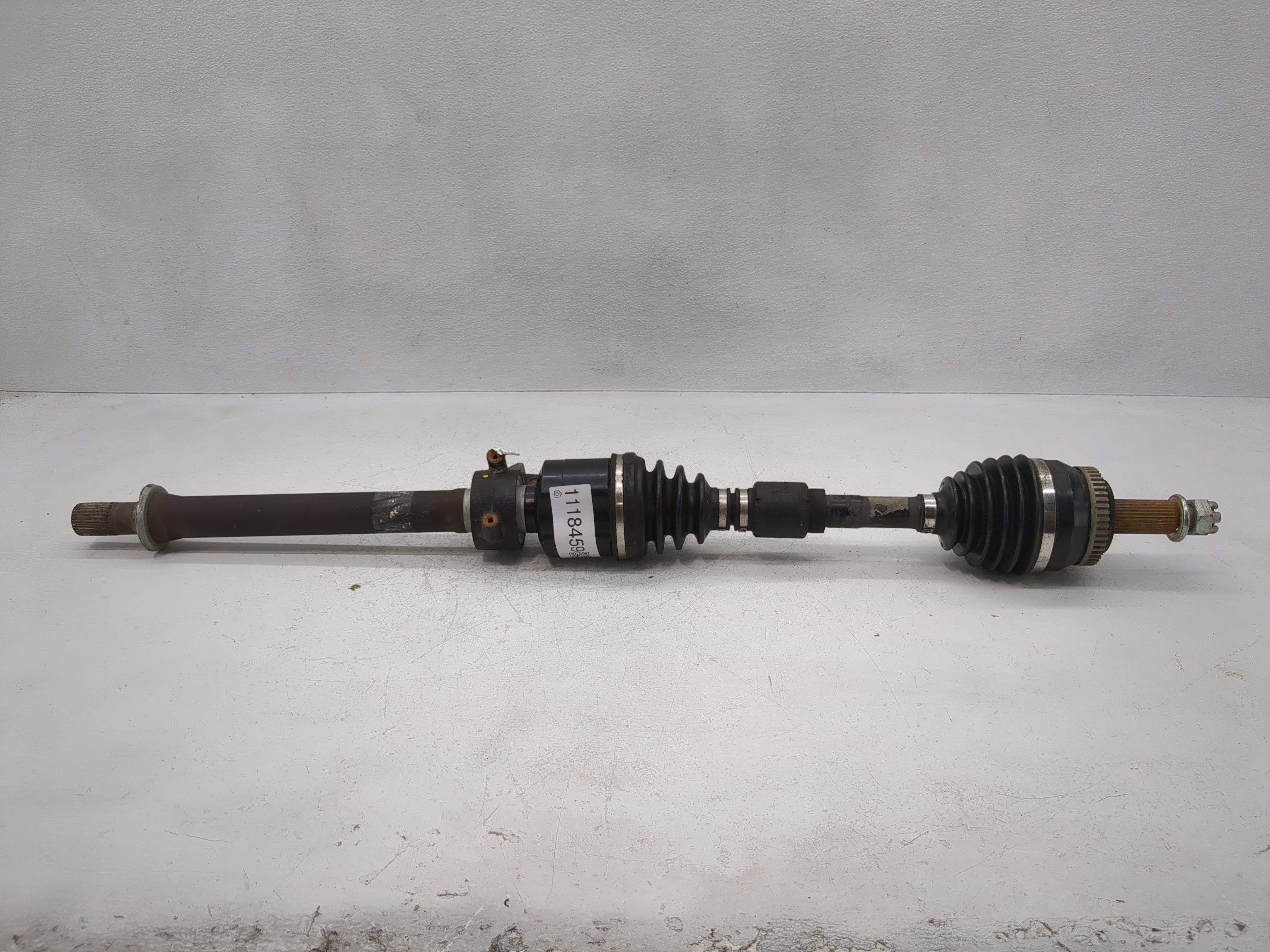 2011-2015 Kia Optima Axle Shaft Front Passenger Cv C/v 1118459 - Oemusedautoparts1.com