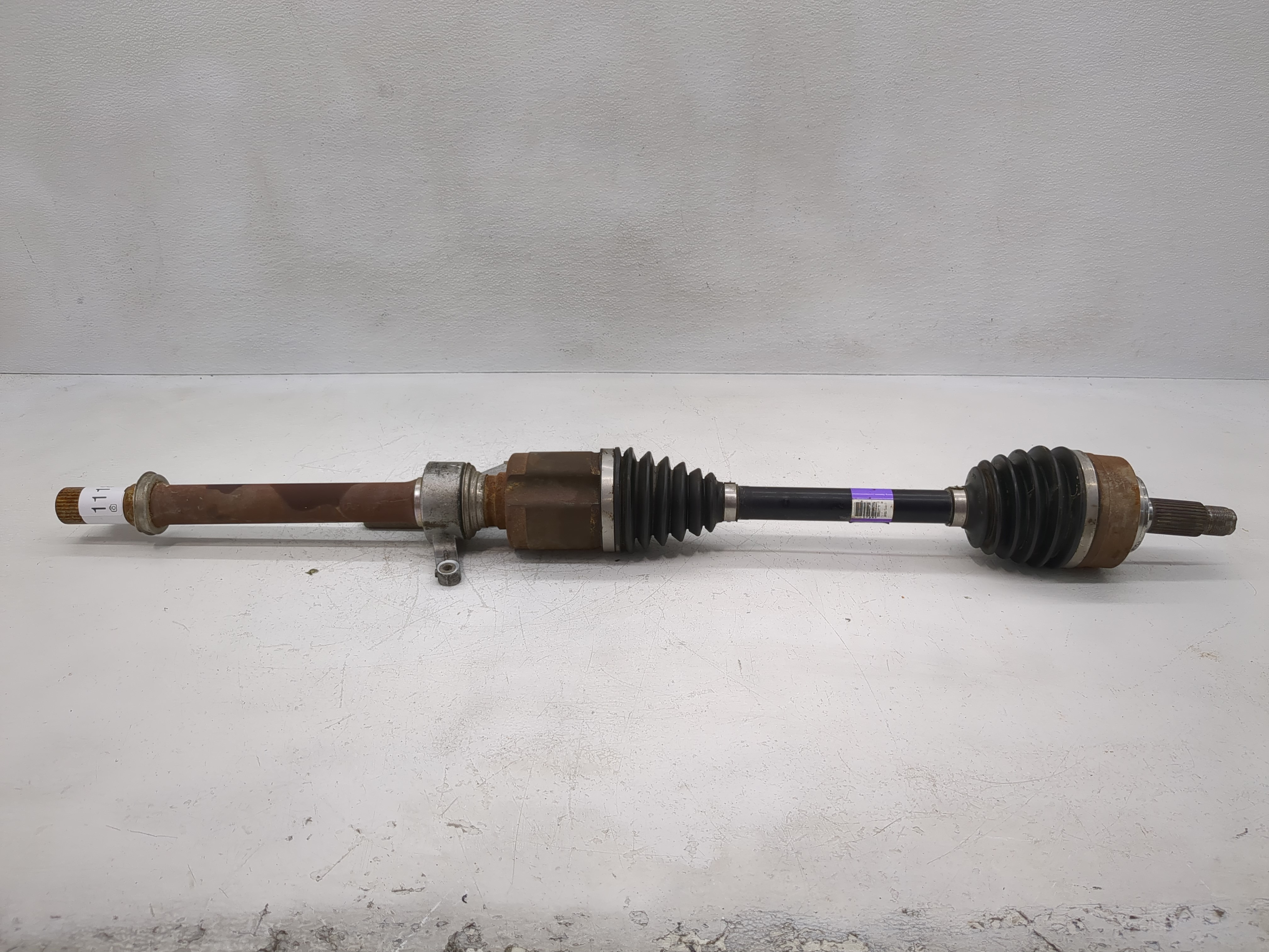 2015-2017 Honda Accord Axle Shaft Front Passenger Cv C/v 1118460 - Oemusedautoparts1.com