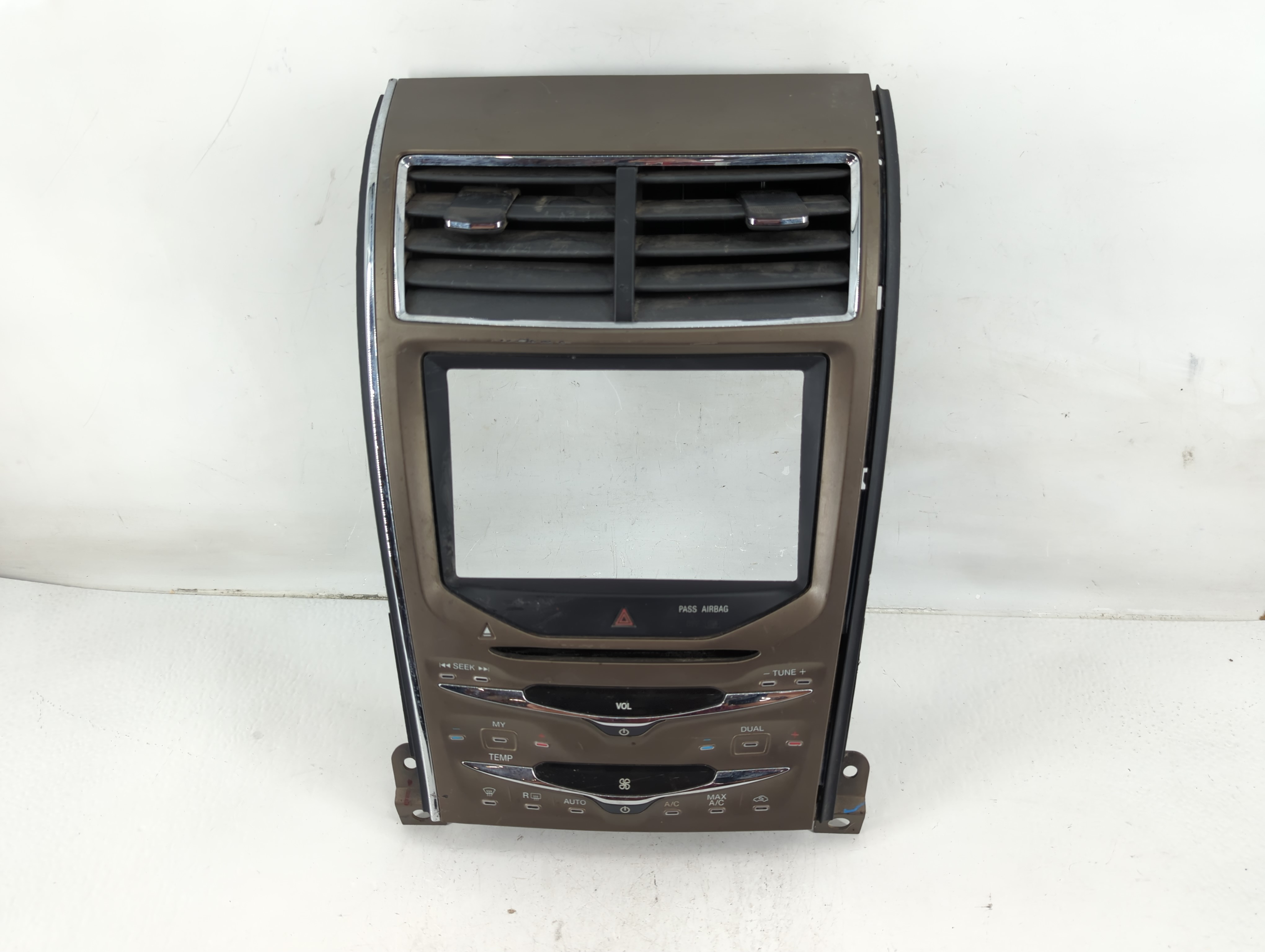 Picture of 2011-2011 Lincoln Mkx Am Fm Cd Player Radio Receiver 1118462