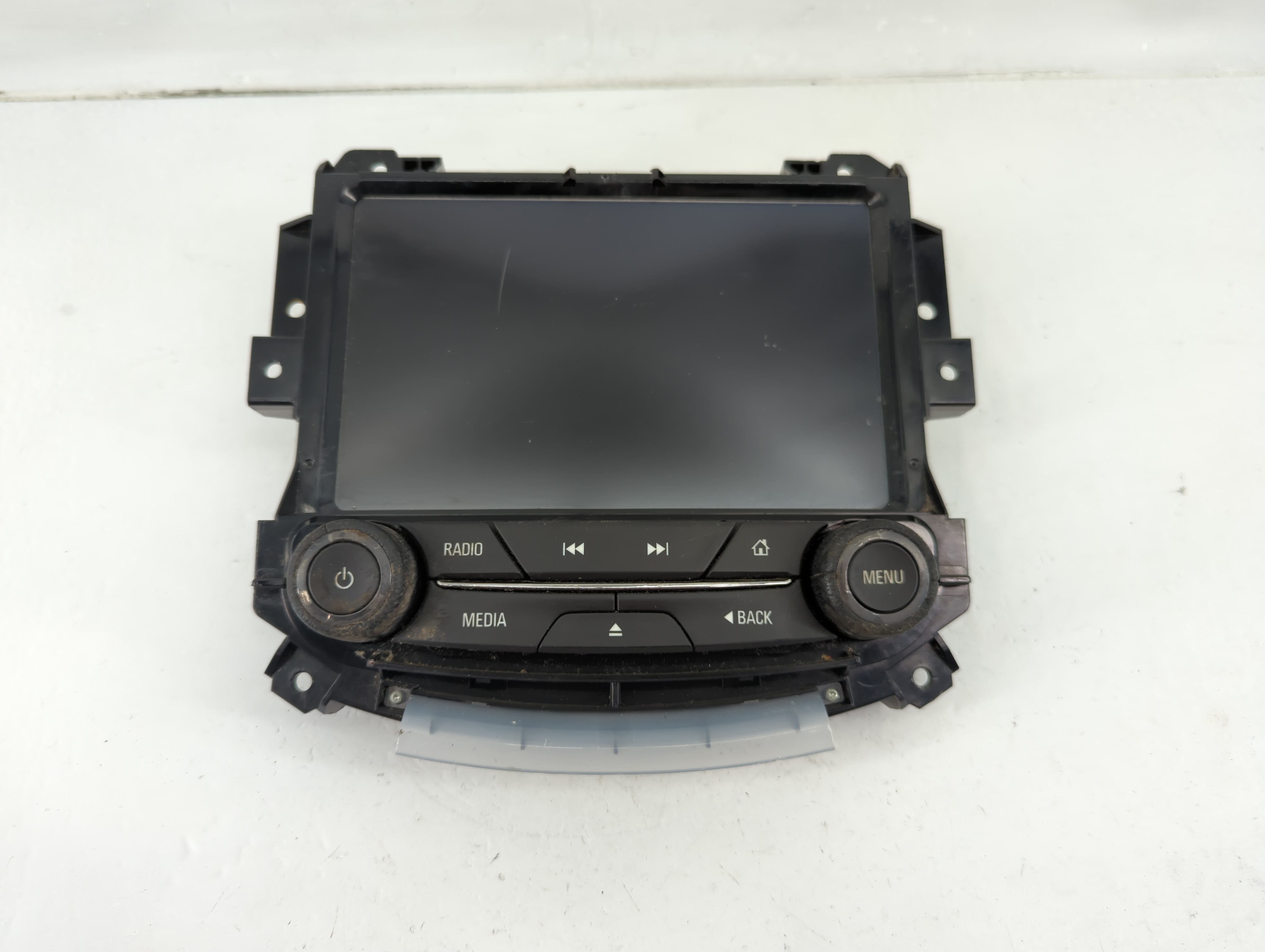 2014-2014 Buick Lacrosse Am Fm Cd Player Radio Receiver 1118463 - Oemusedautoparts1.com