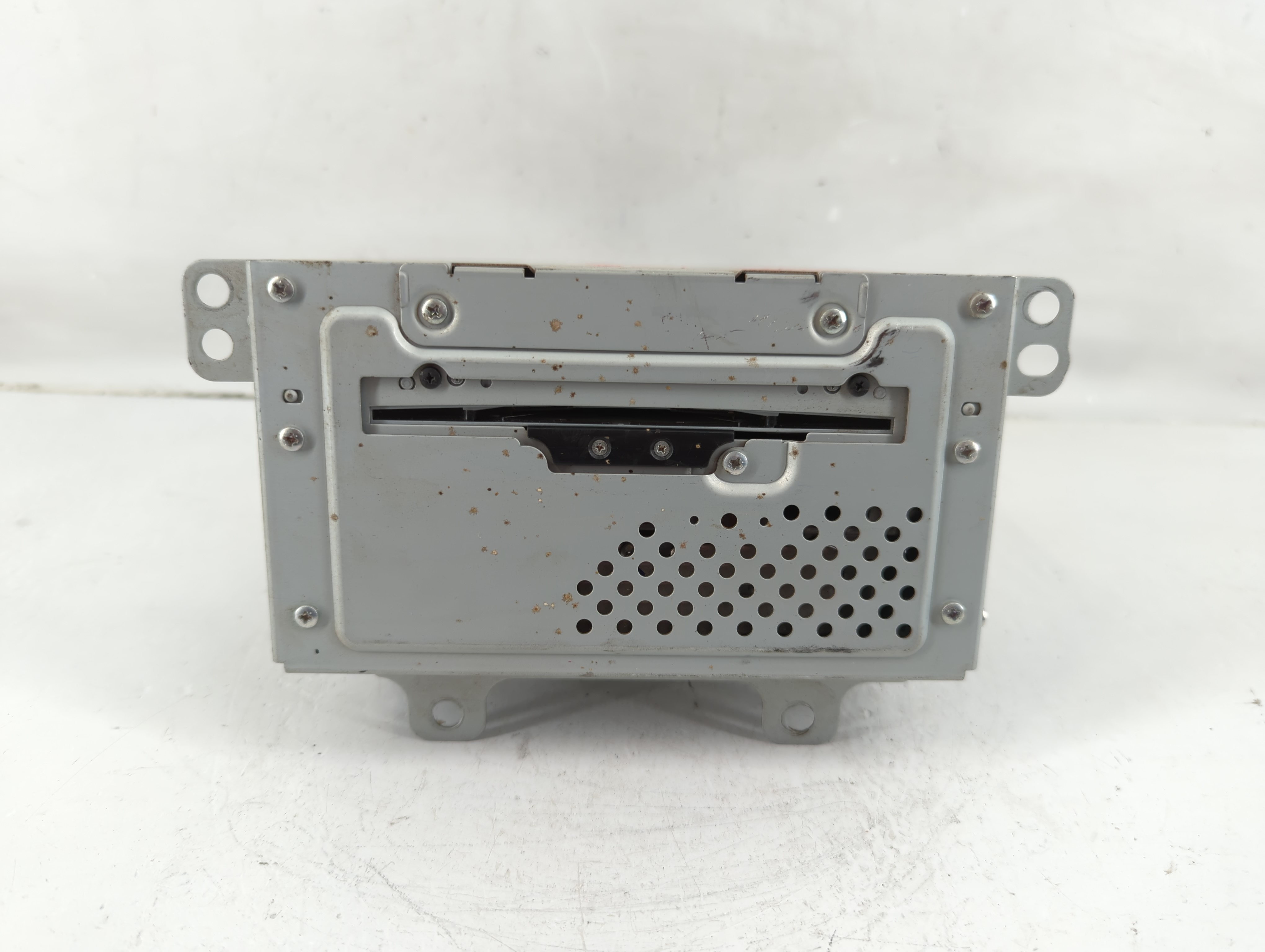 2012-2012 Cadillac Srx Am Fm Cd Player Radio Receiver 1118464 - Oemusedautoparts1.com