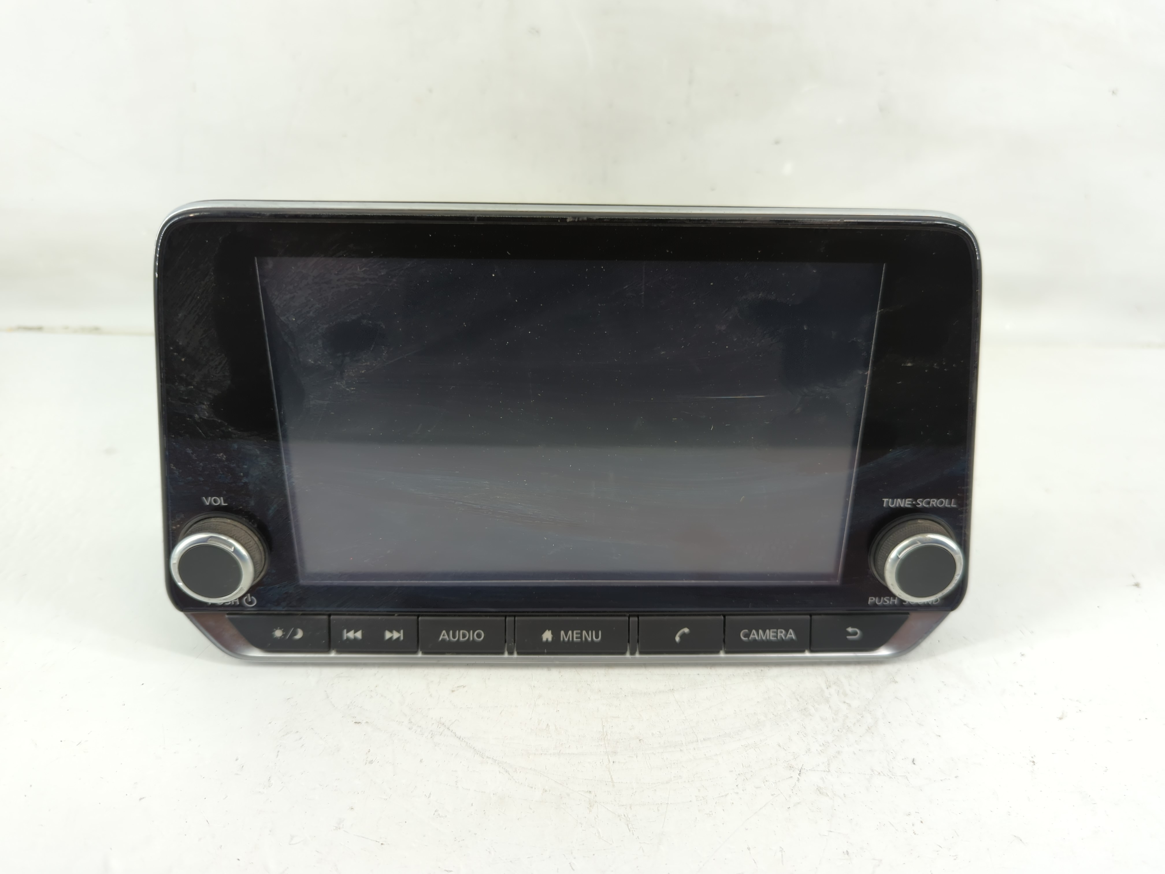 Picture of 2020-2022 Nissan Sentra Am Fm Cd Player Radio Receiver 1118465