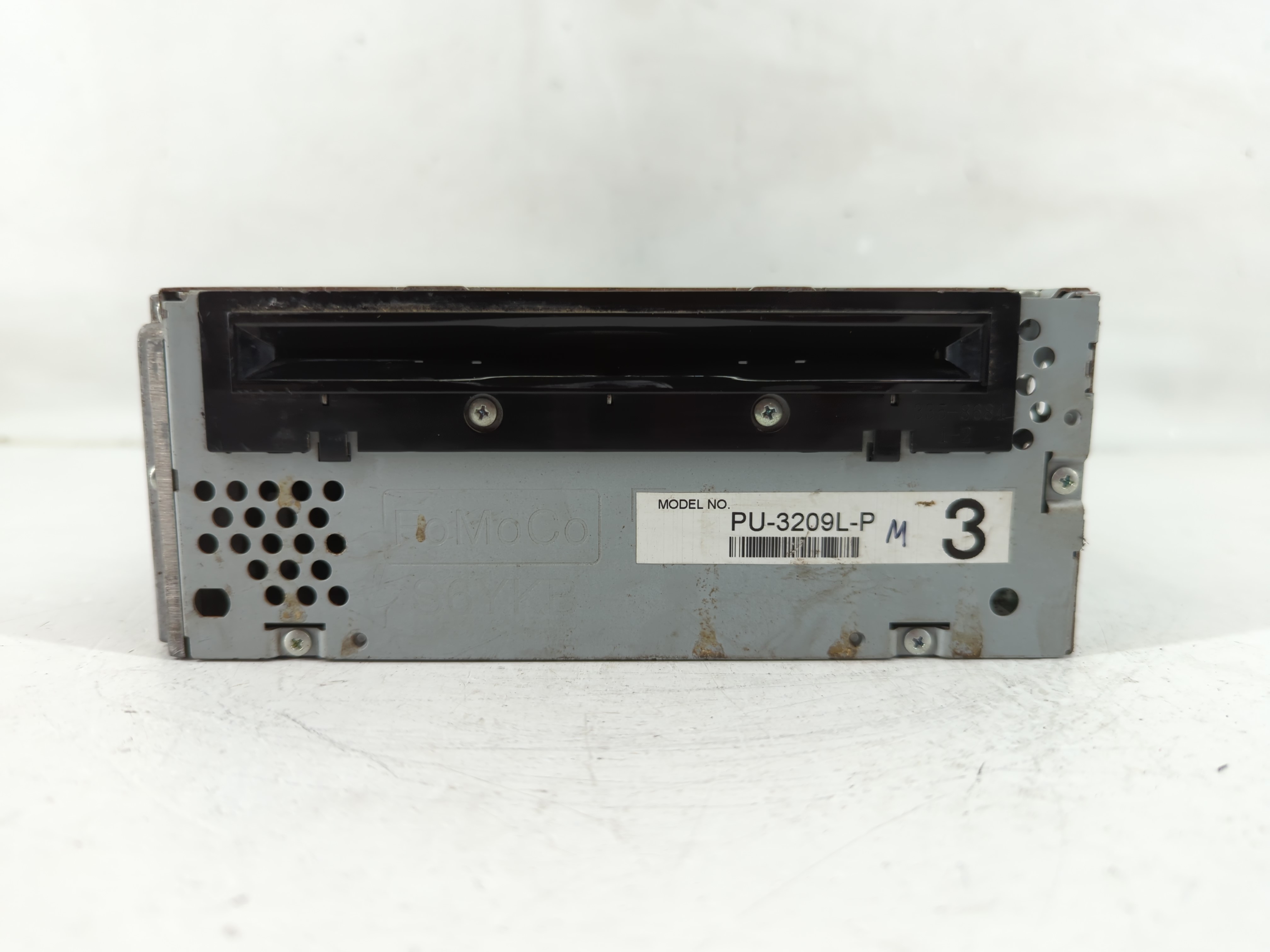 2011-2011 Lincoln Mkx Am Fm Cd Player Radio Receiver 1118466 - Oemusedautoparts1.com