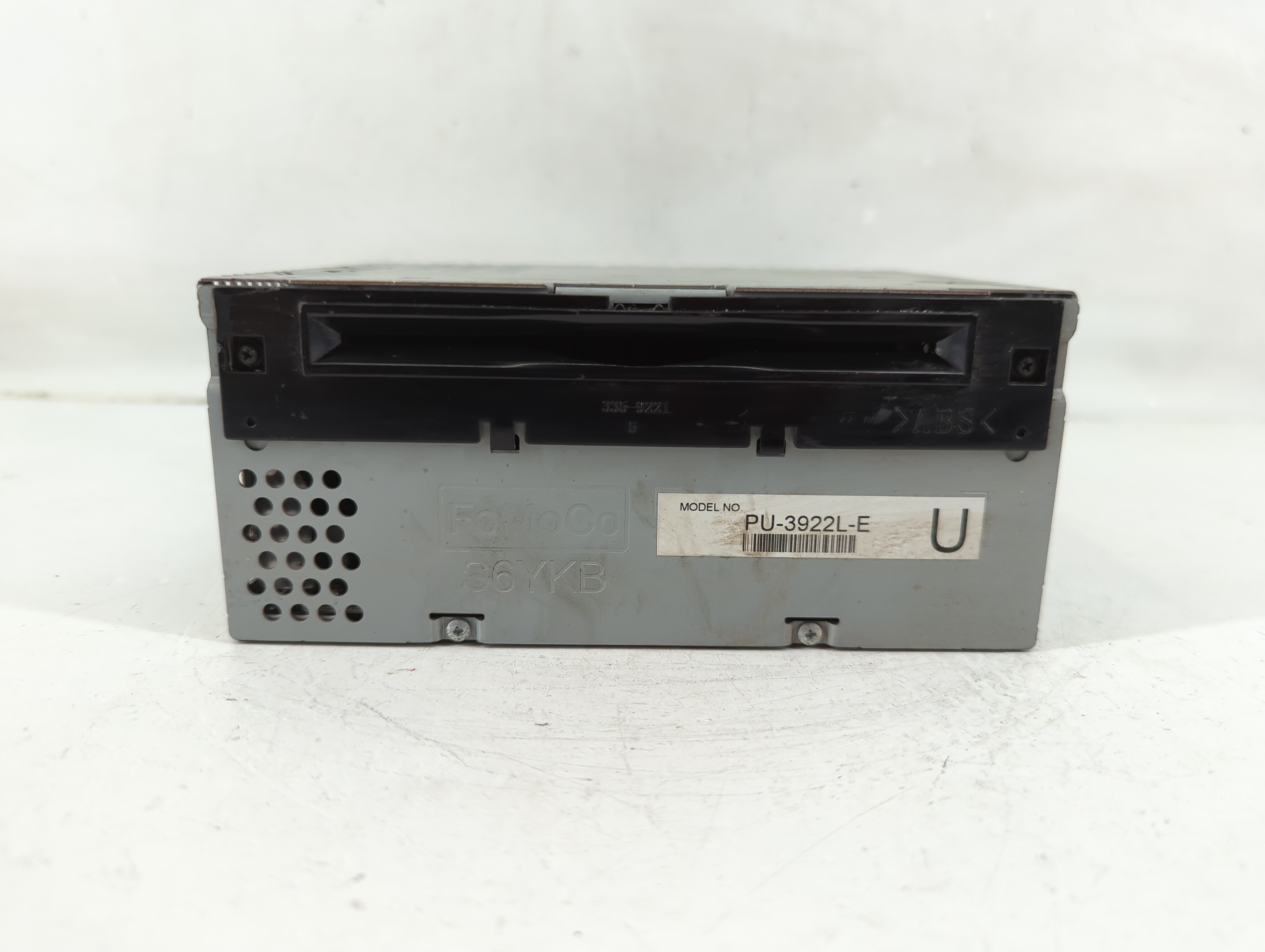 2018-2019 Ford Explorer Am Fm Cd Player Radio Receiver 1118467 - Oemusedautoparts1.com