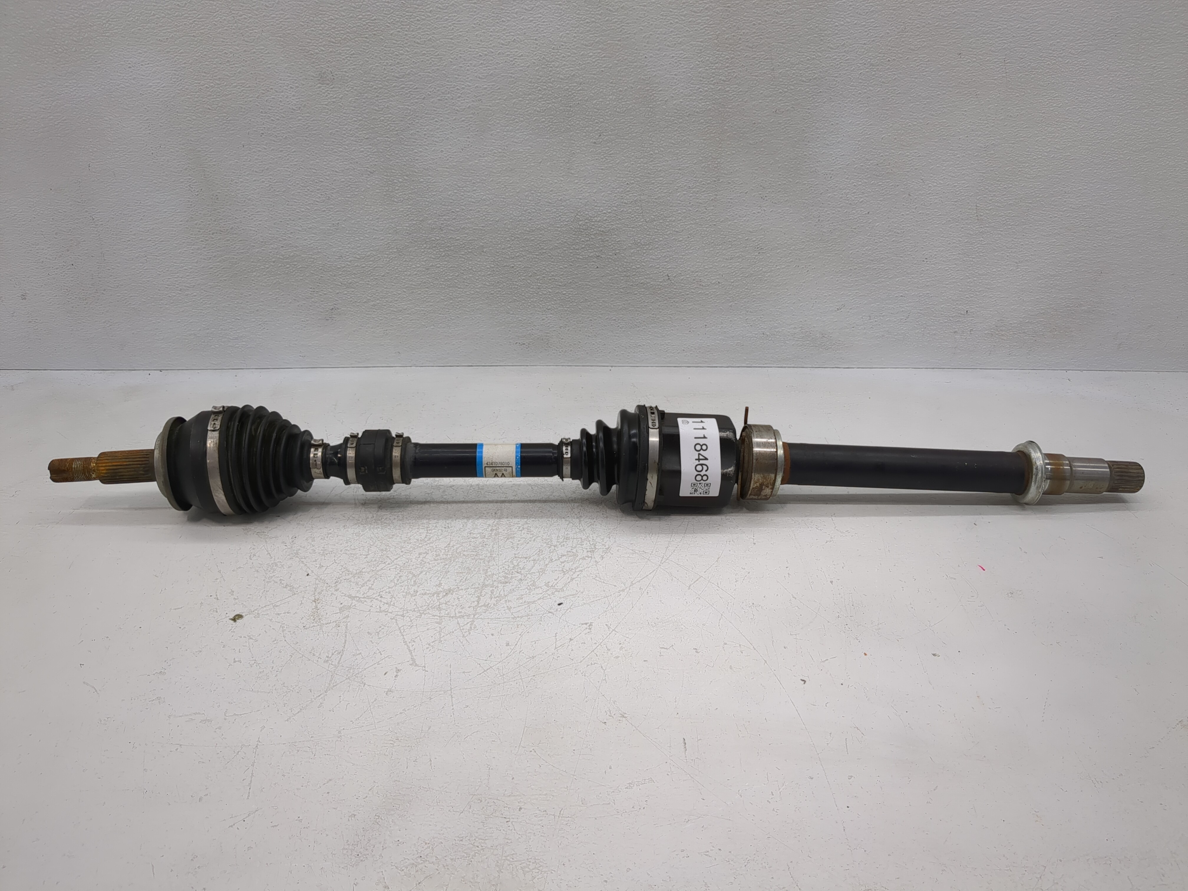 Picture of 2015-2017 Lexus Nx200t Axle Shaft Front Passenger Cv C/v 1118468