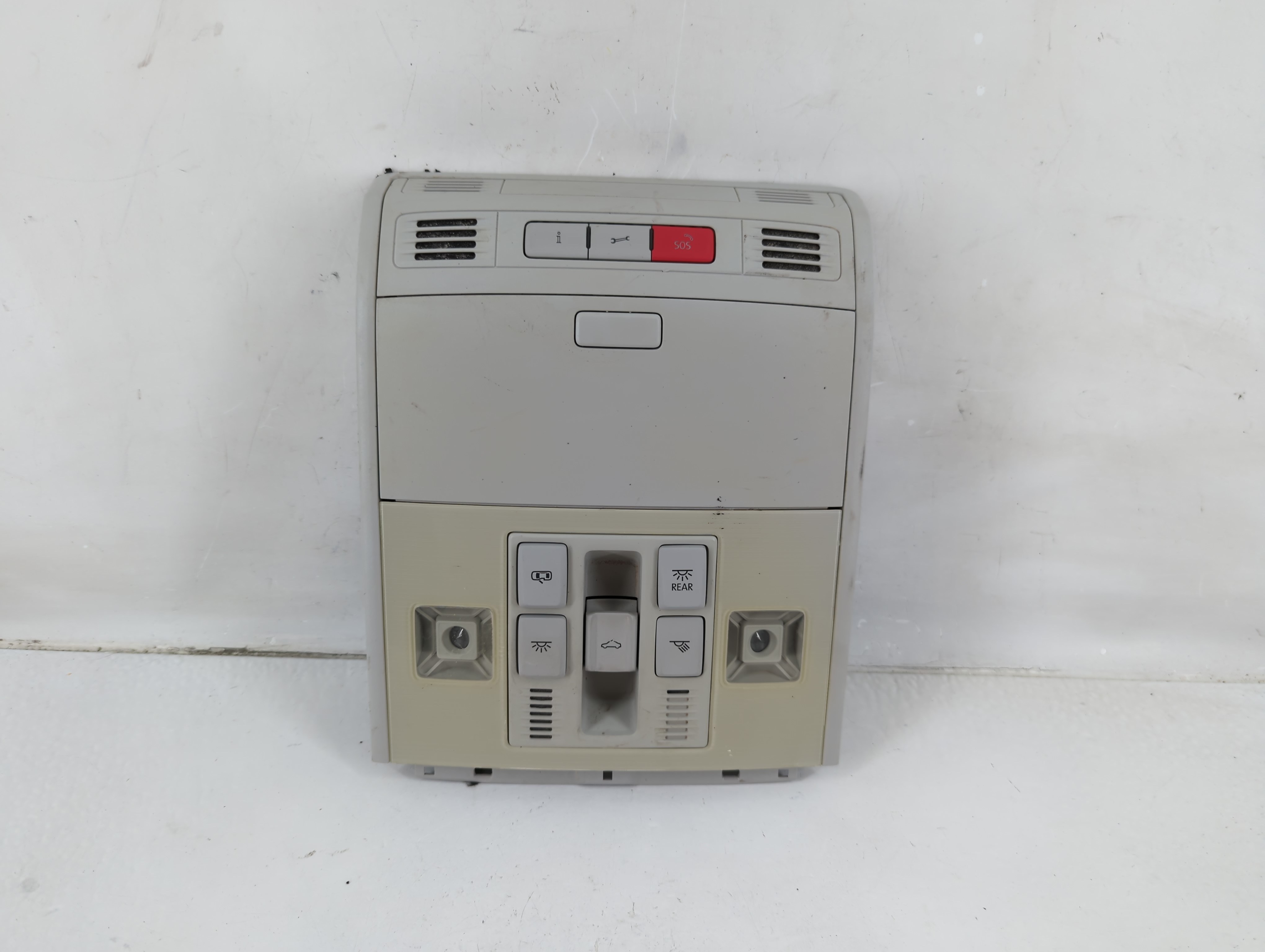 Picture of 2015 Volkswagen Golf Overhead Roof Console 1118473