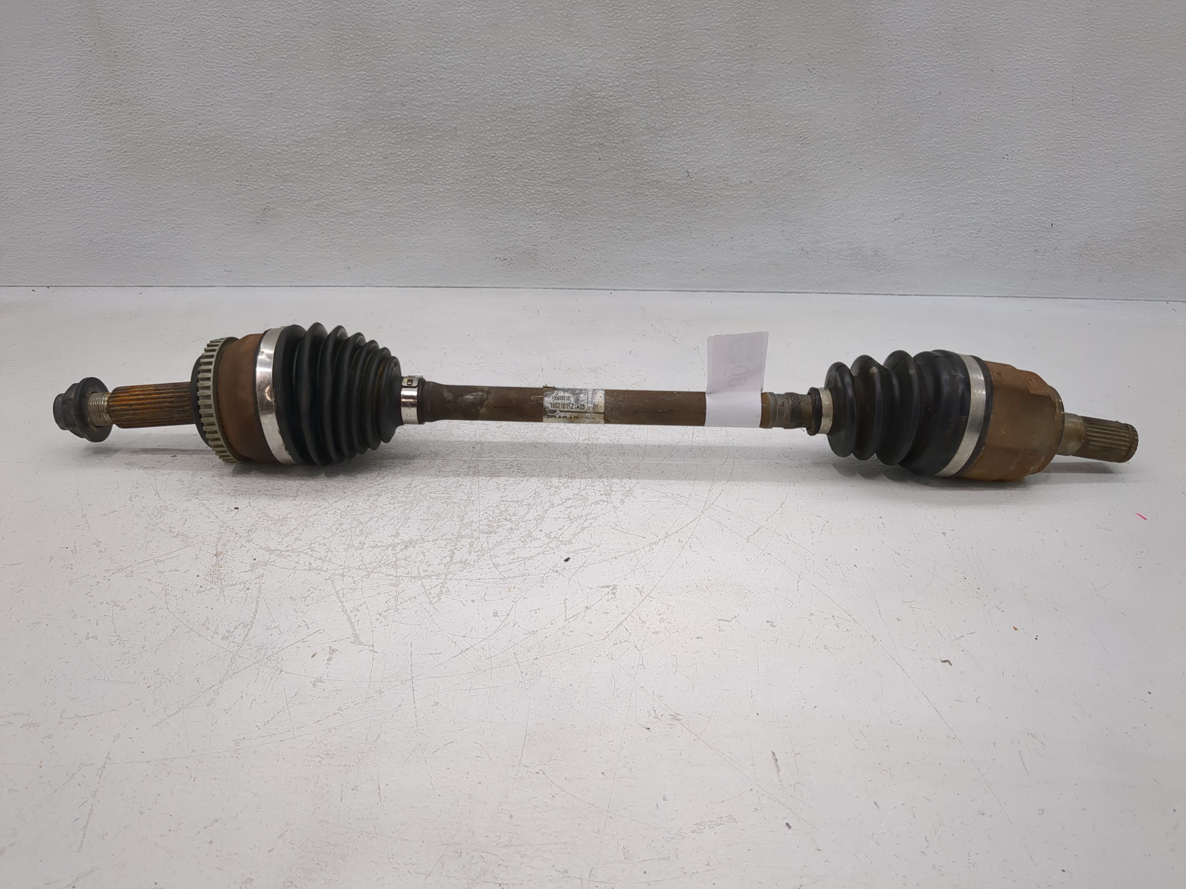 2014-2018 Kia Forte Axle Shaft Front Driver Cv C/v 1118480 - Oemusedautoparts1.com
