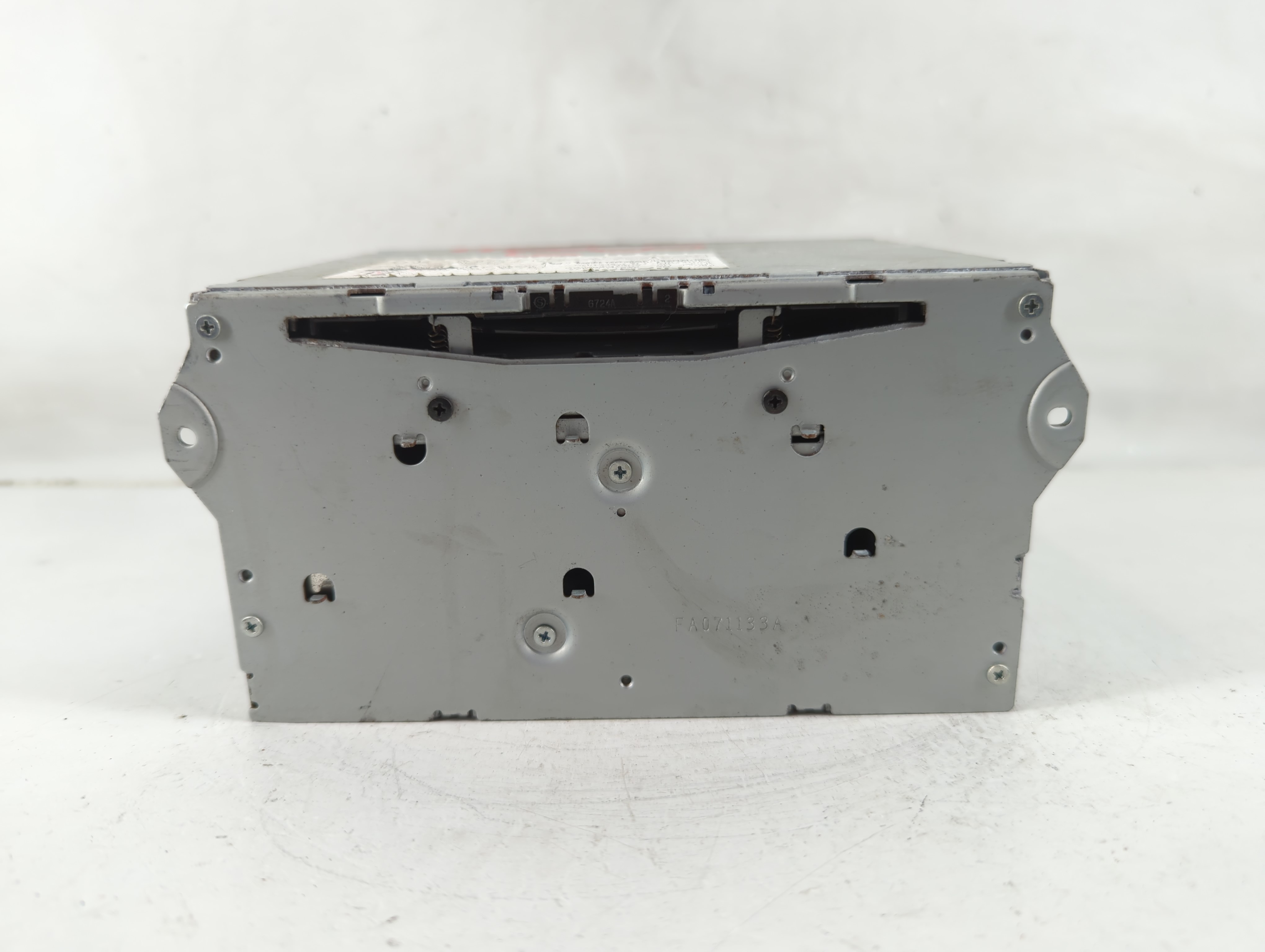 2011-2012 Nissan Murano Am Fm Cd Player Radio Receiver 1118488 - Oemusedautoparts1.com