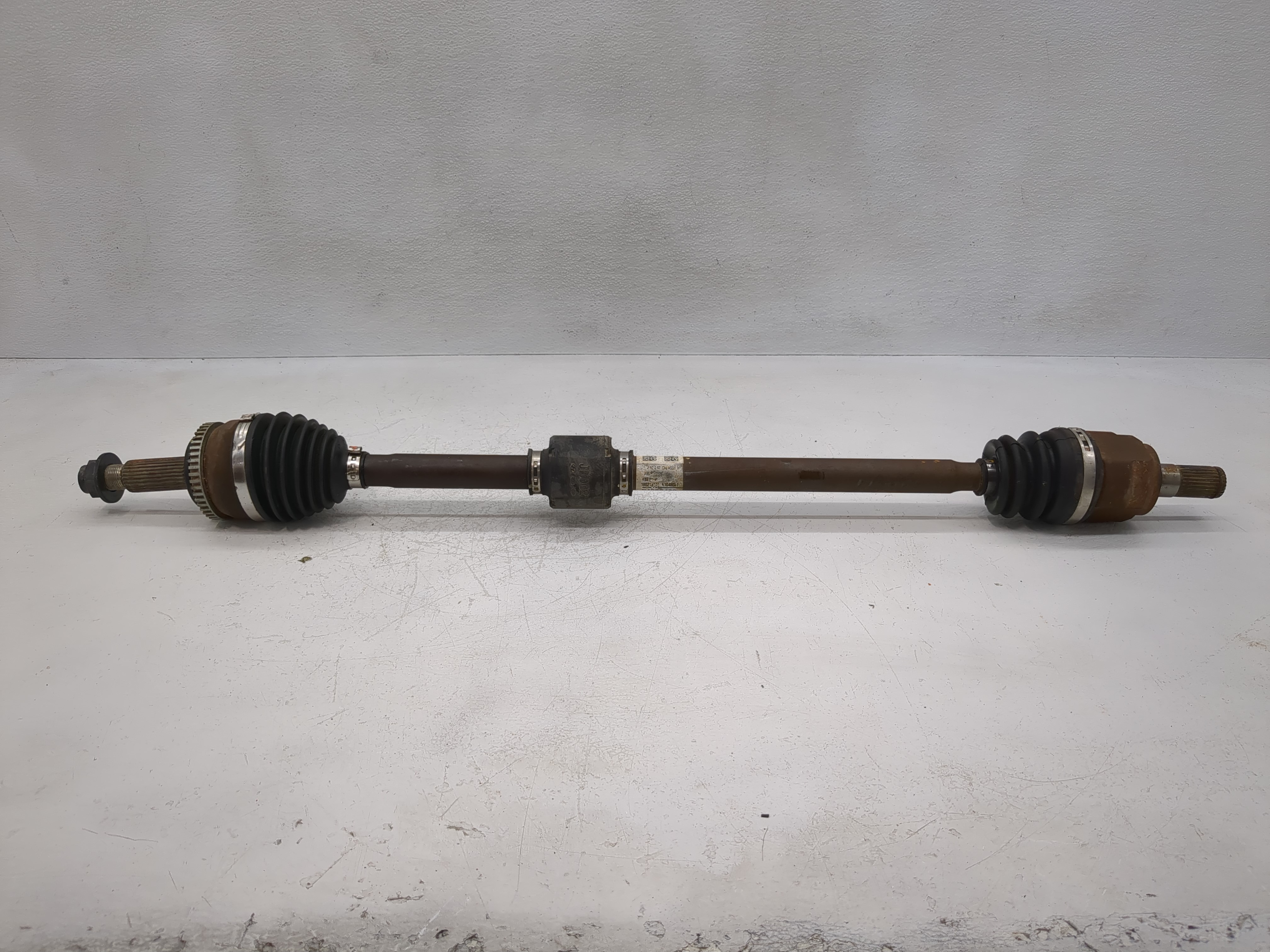 2014-2018 Kia Forte Axle Shaft Front Passenger Cv C/v 1118491 - Oemusedautoparts1.com