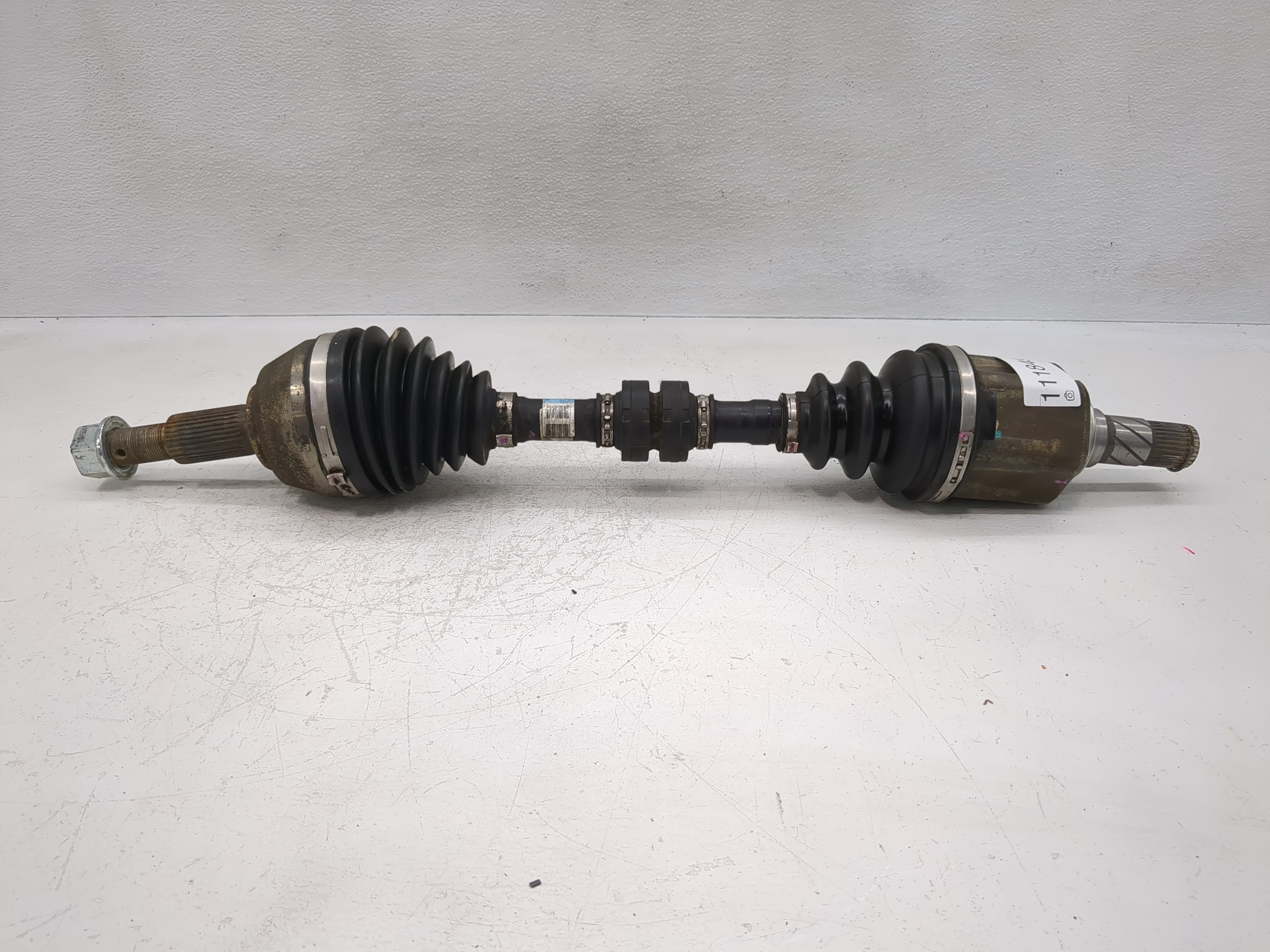 2009-2014 Nissan Maxima Axle Shaft Front Driver Cv C/v 1118495 - Oemusedautoparts1.com