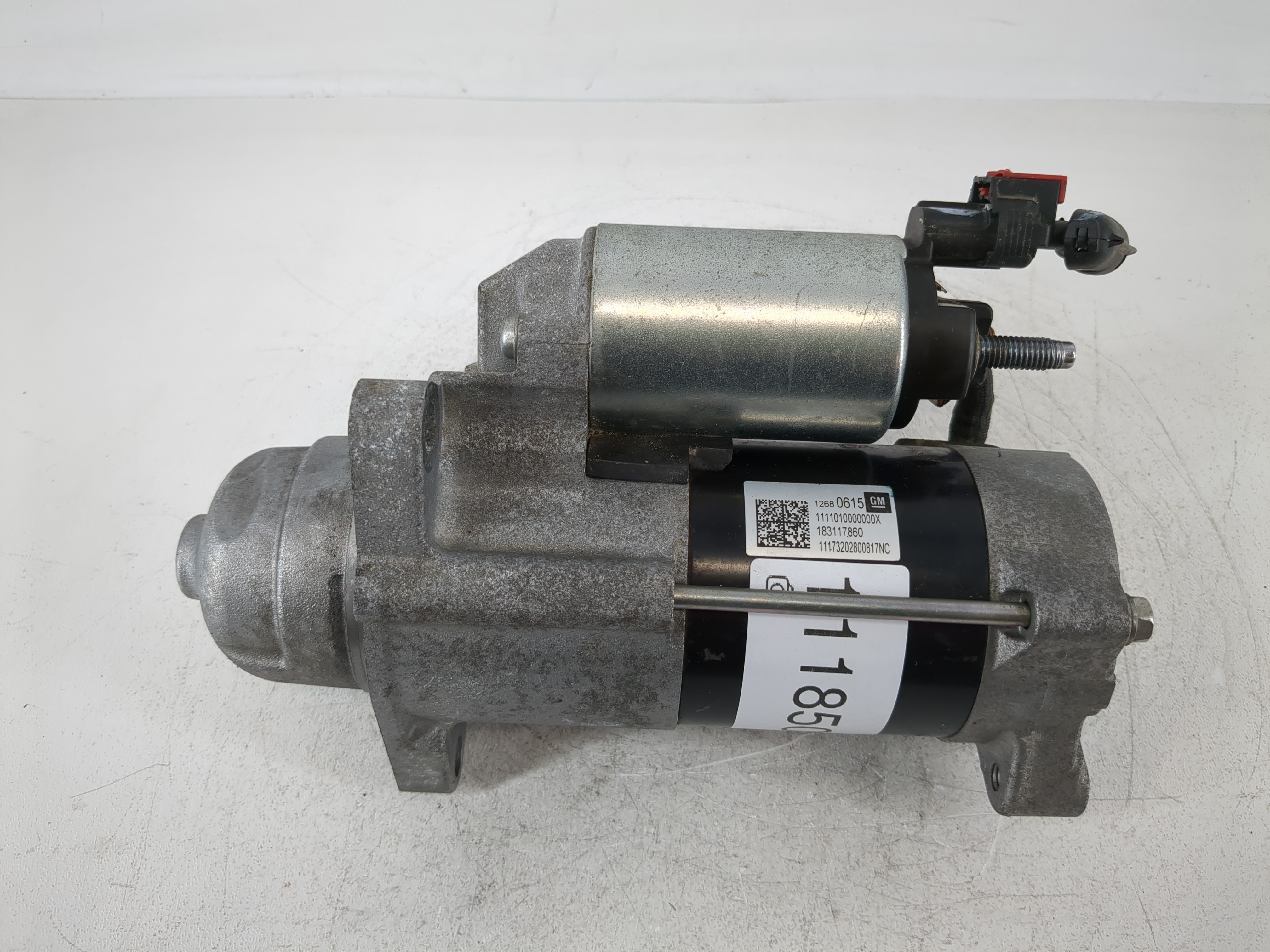 2018-2022 Chevrolet Equinox Car Starter Motor Solenoid Oem 1118505 - Oemusedautoparts1.com