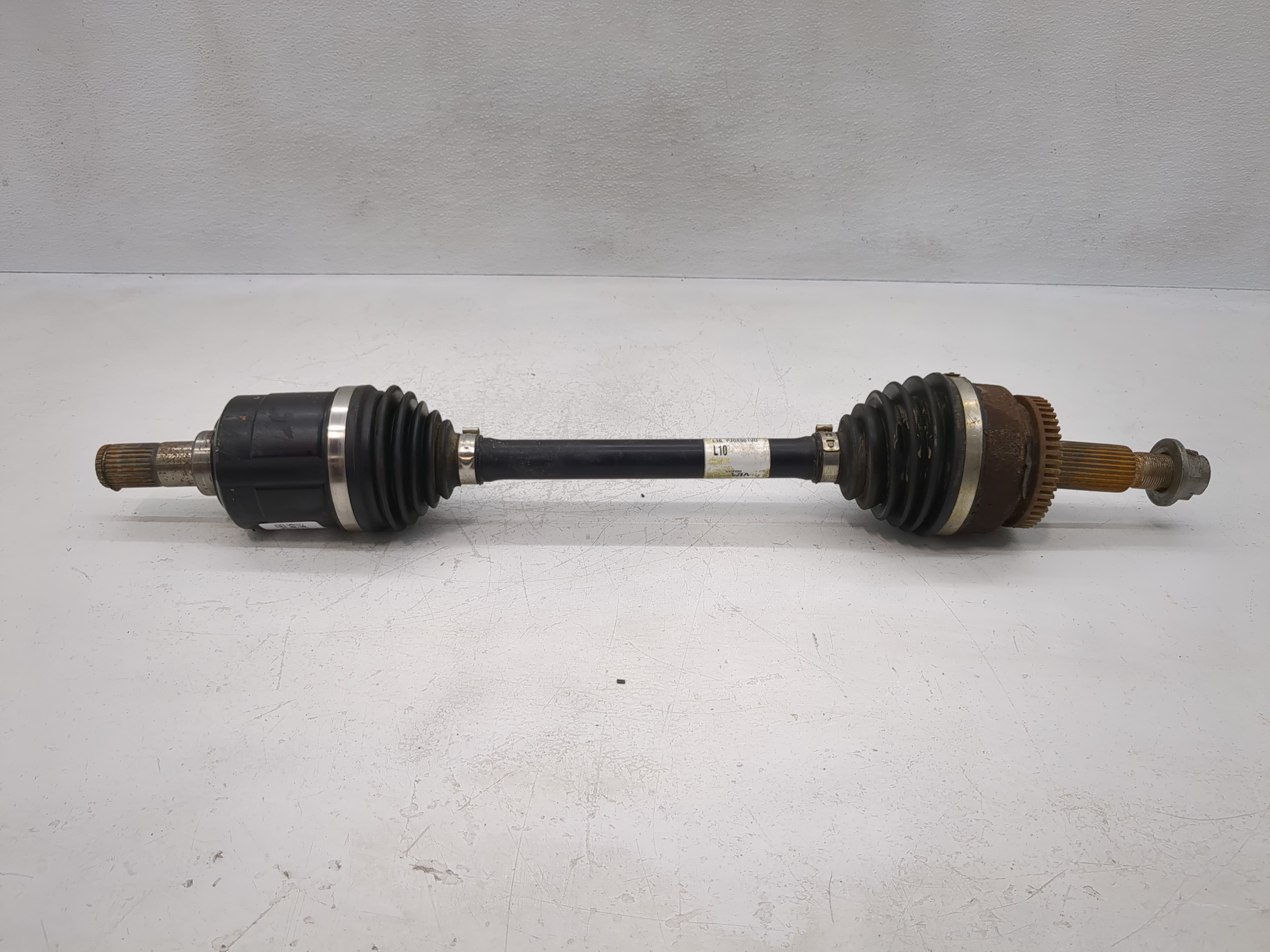 Picture of 2016-2018 Hyundai Tucson Axle Shaft Front Driver Cv C/v 1118513