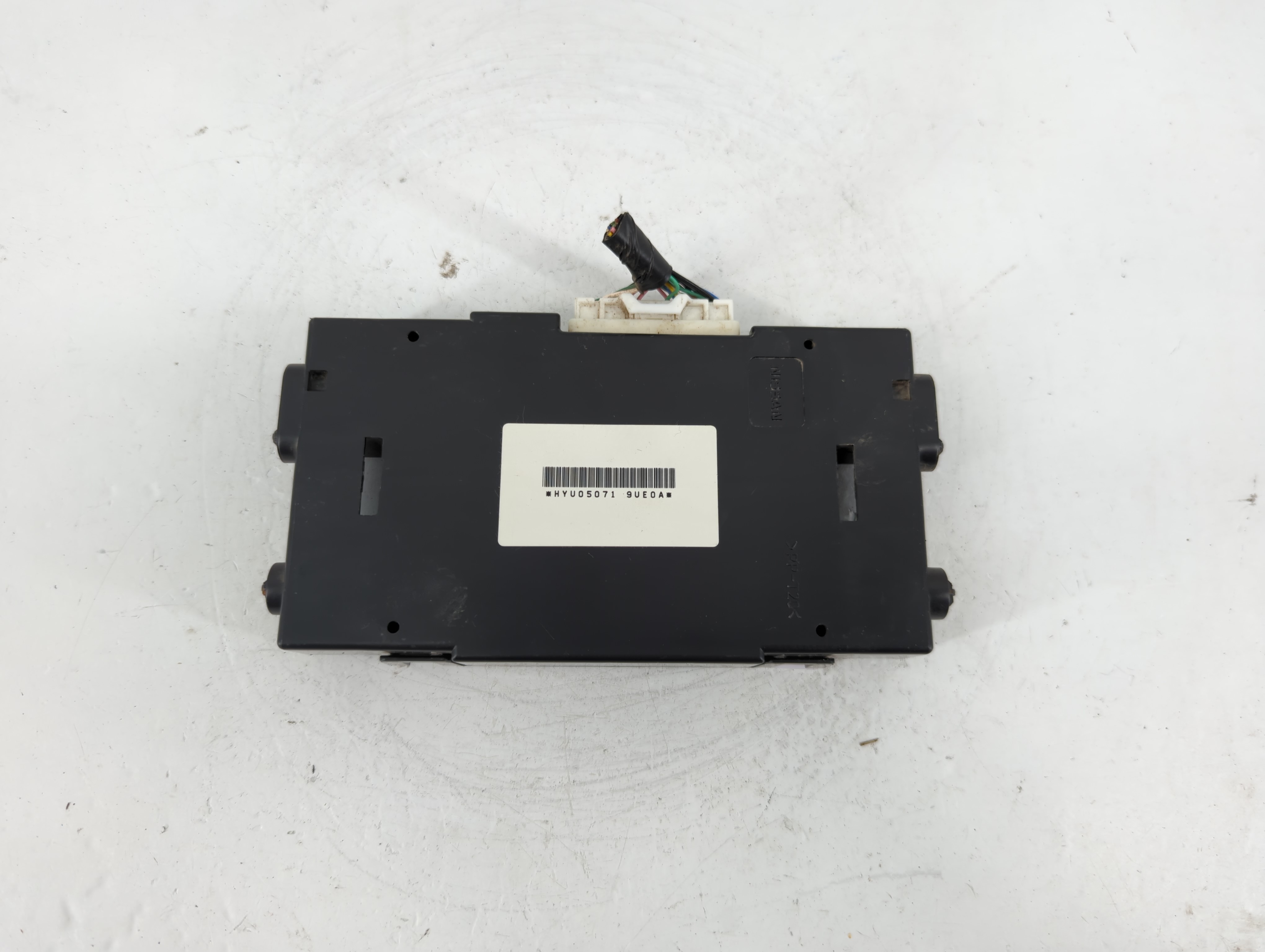 Picture of 2015-2018 Nissan Murano Temperature Control Module 277609ue0a 1118514