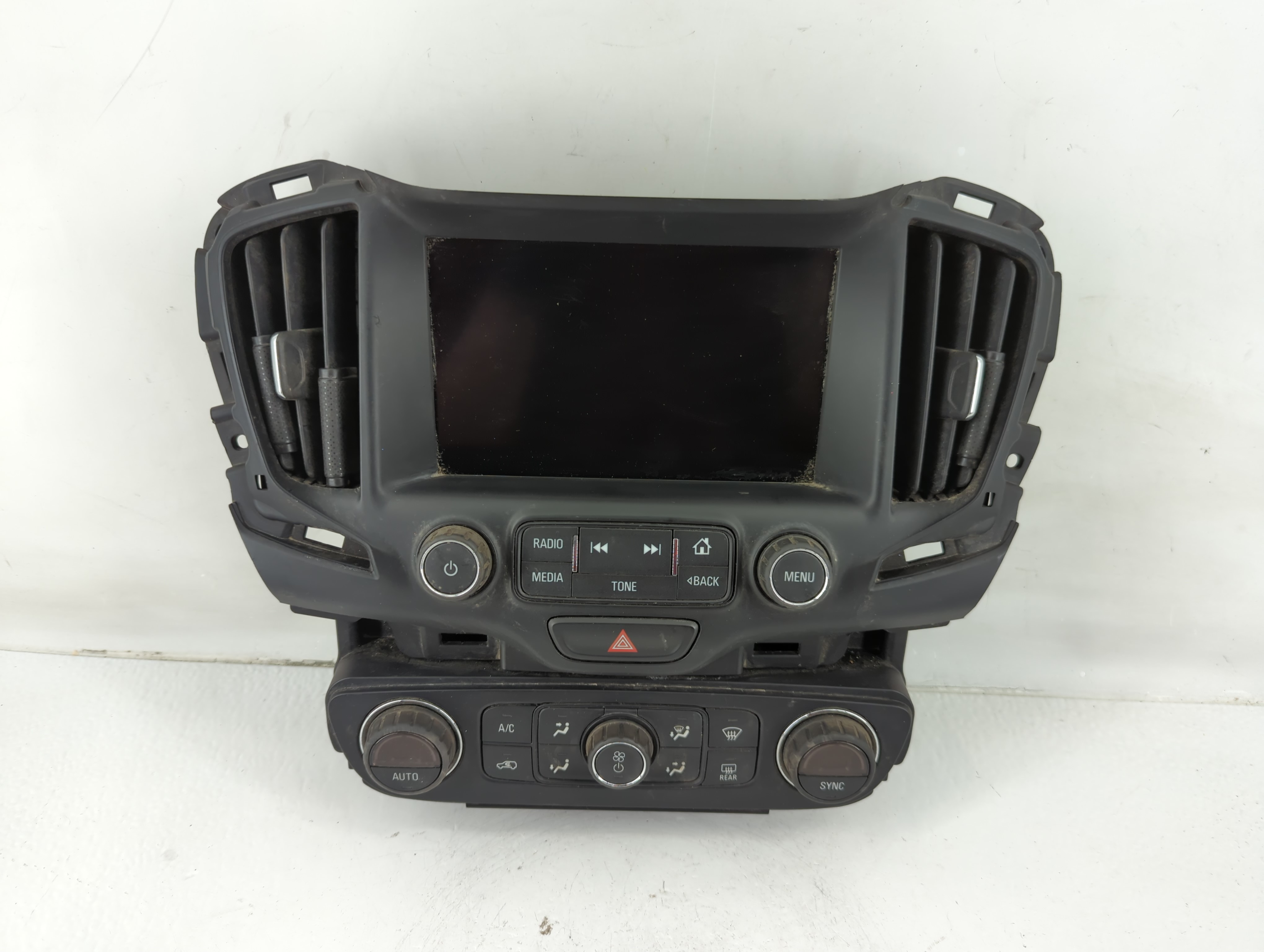 Picture of Gmc Terrain Am Fm Cd Player Radio Receiver 1118516