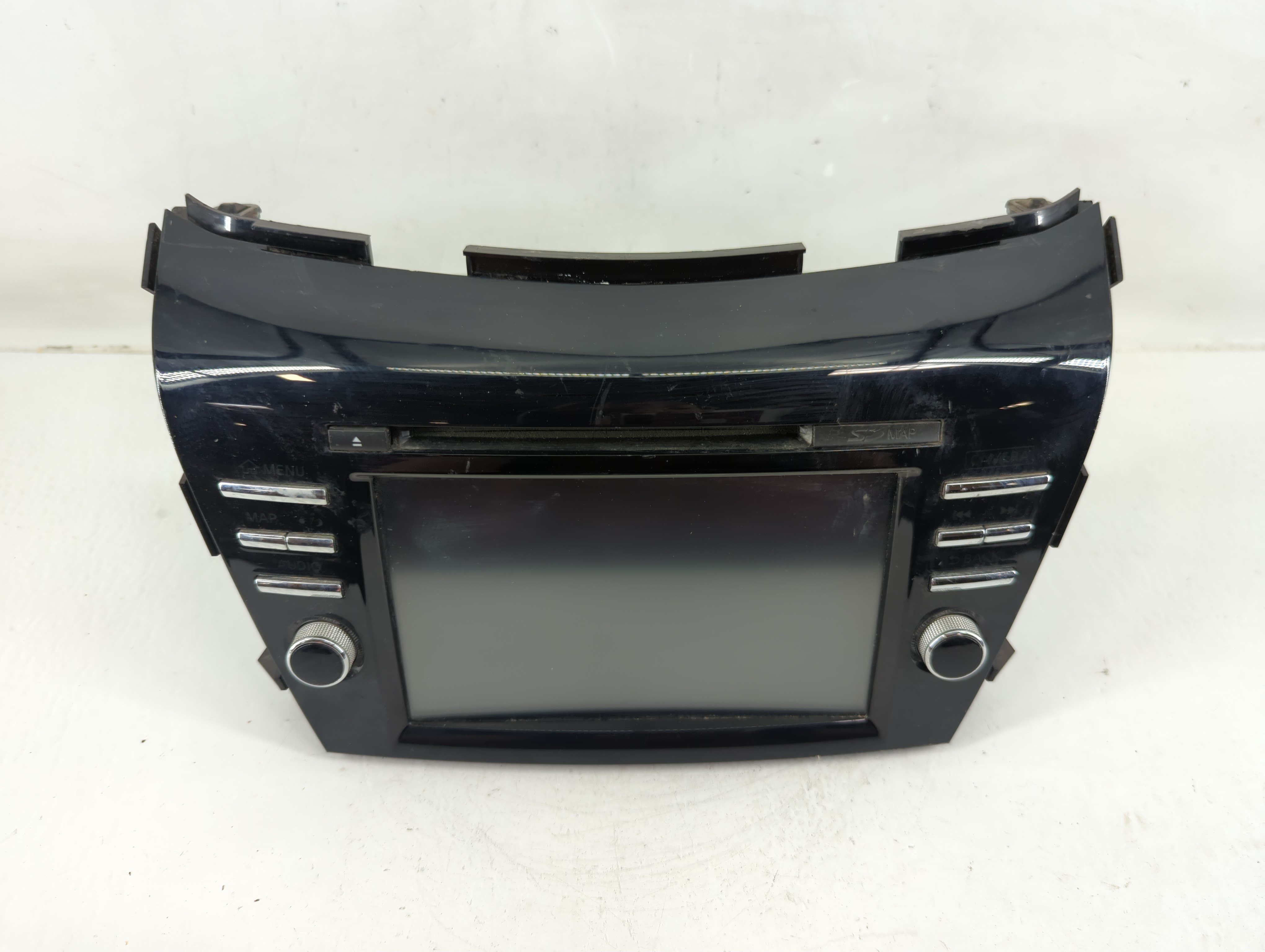 2018-2018 Nissan Murano Am Fm Cd Player Radio Receiver 1118517 - Oemusedautoparts1.com