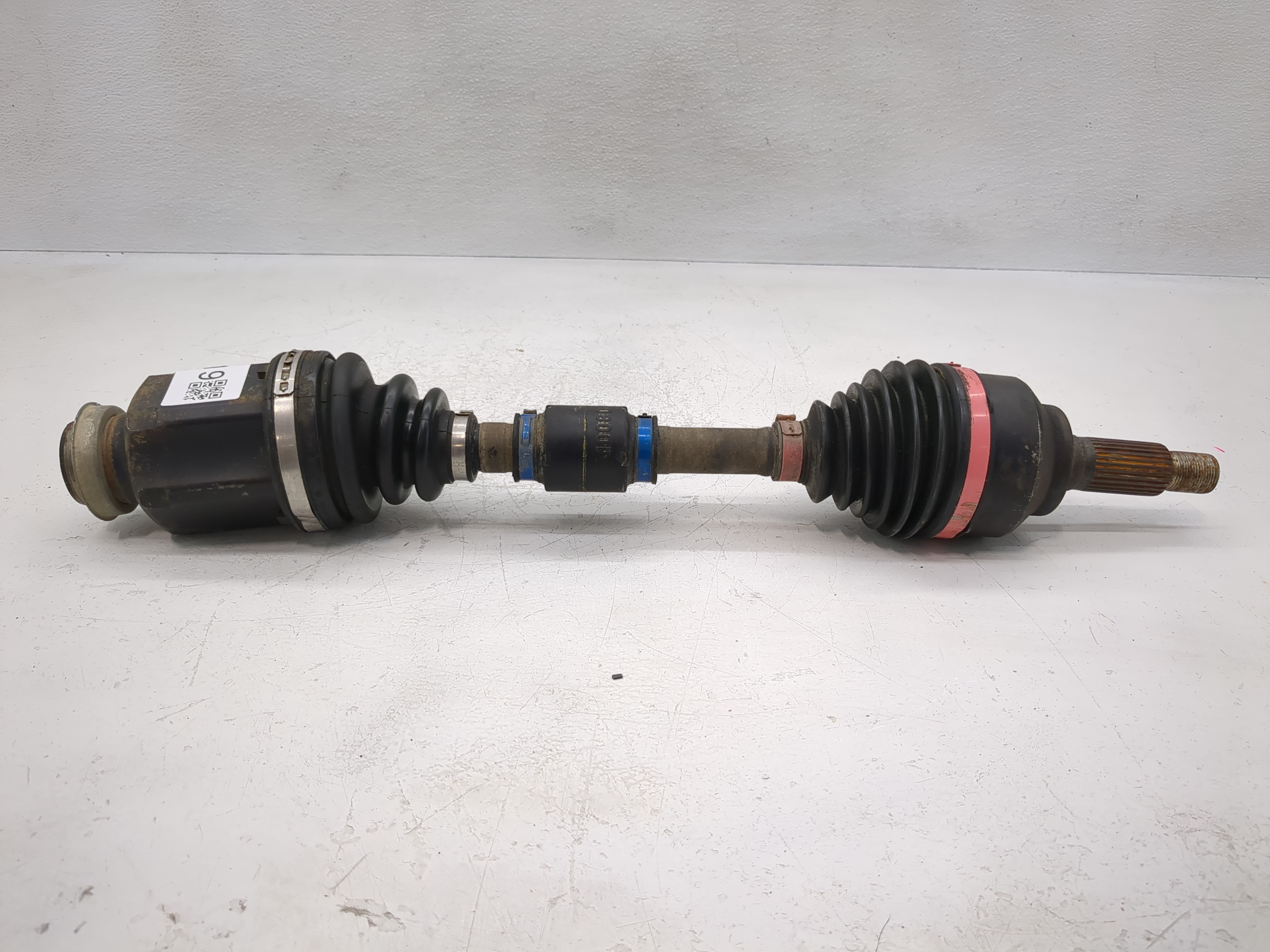 2010-2013 Mazda 3 Axle Shaft Front Passenger Cv C/v 1118519 - Oemusedautoparts1.com