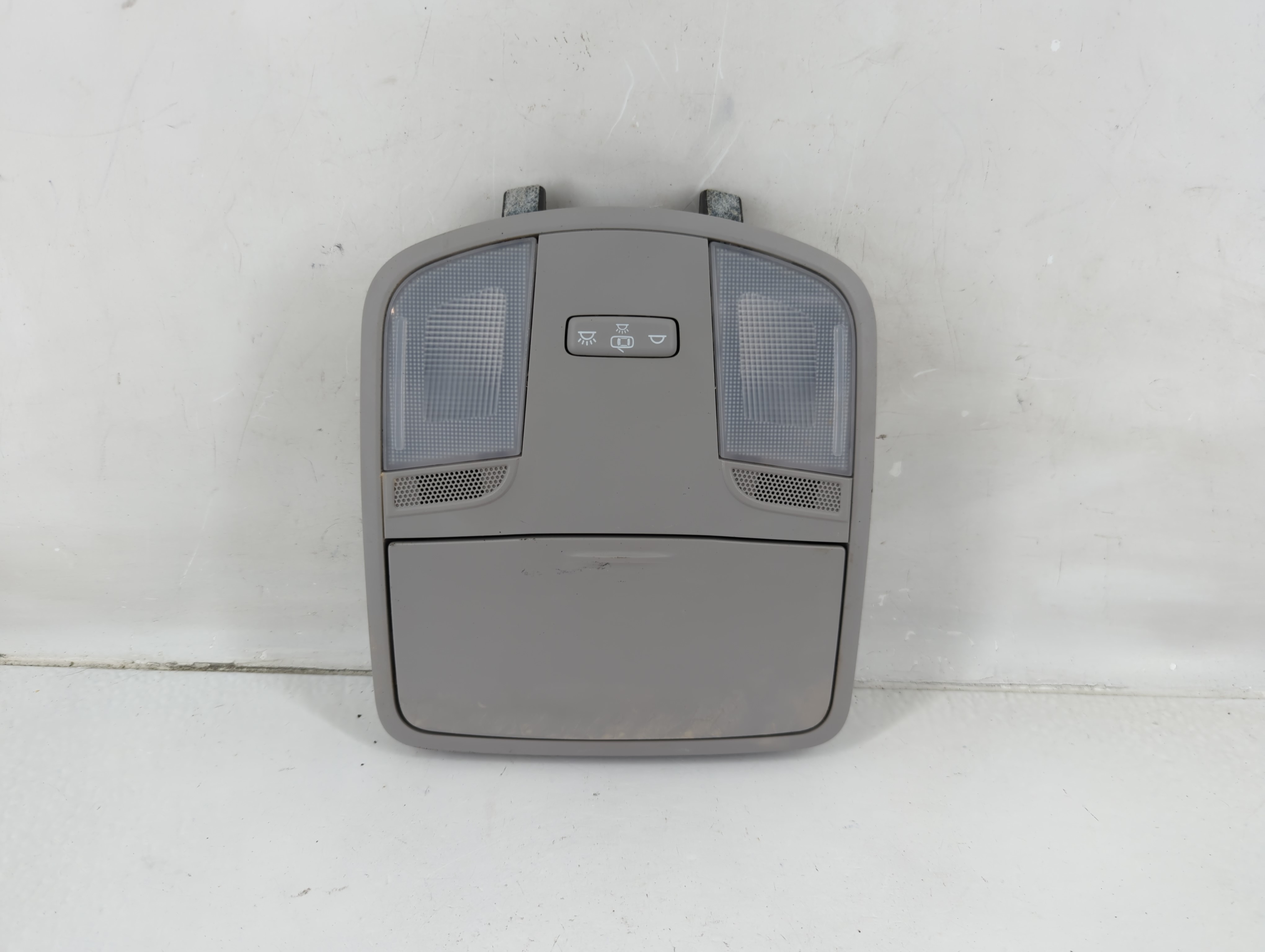 2017 Hyundai Elantra Overhead Roof Console 1118523 - Oemusedautoparts1.com
