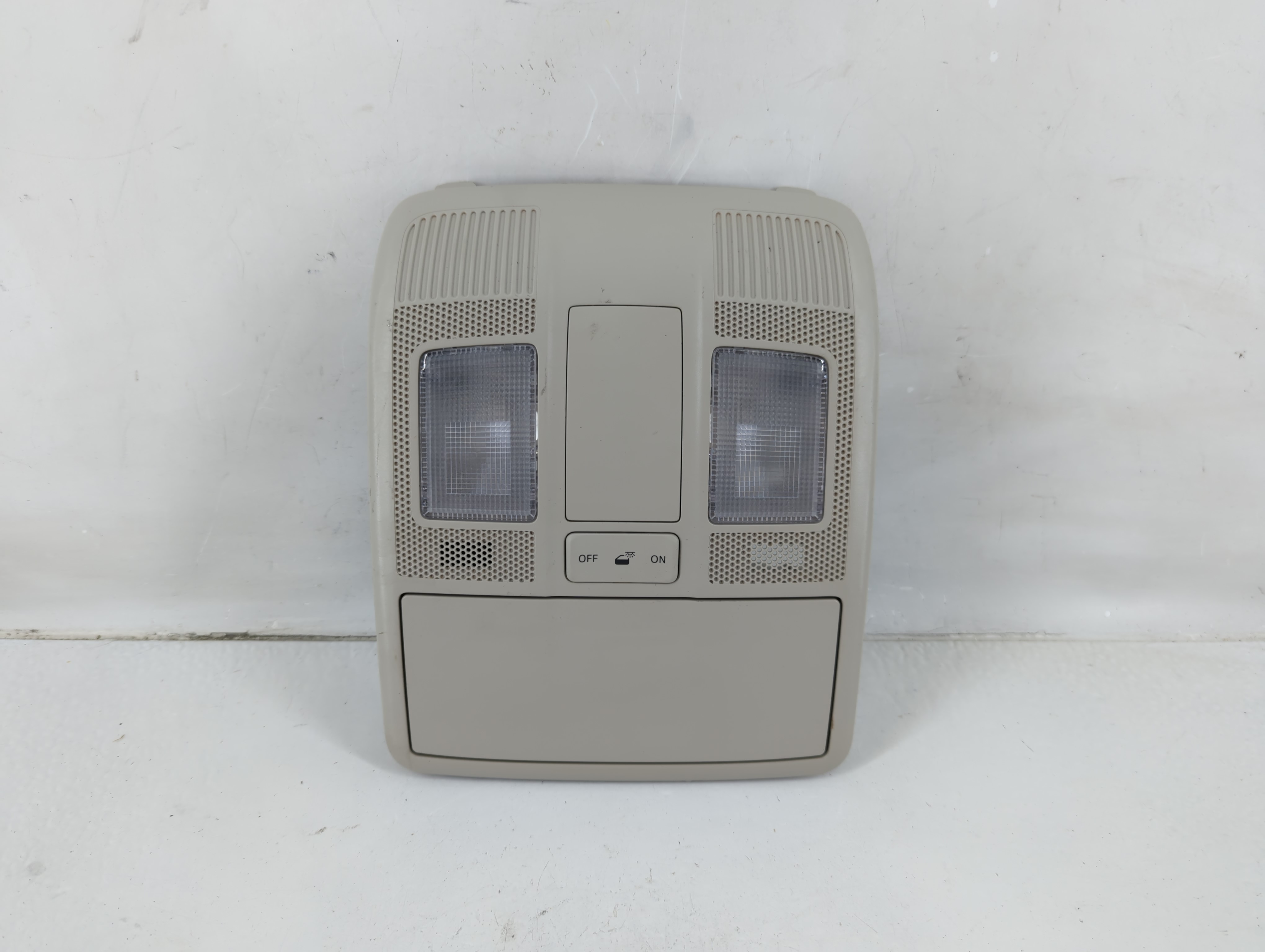 2024 Mazda Cx-5 Overhead Roof Console 1118533 - Oemusedautoparts1.com