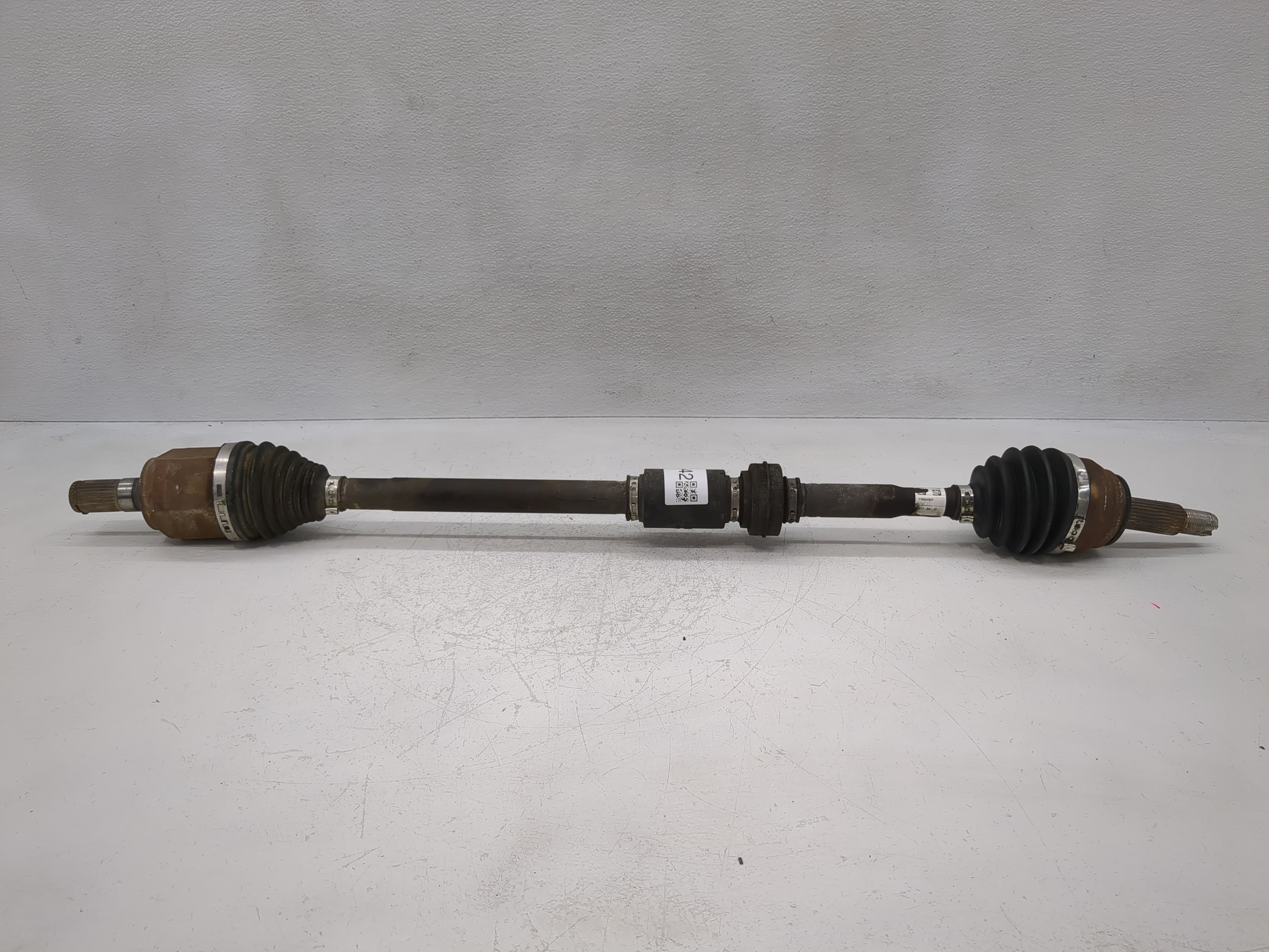 2017-2020 Hyundai Elantra Axle Shaft Front Passenger Cv C/v 1118542 - Oemusedautoparts1.com
