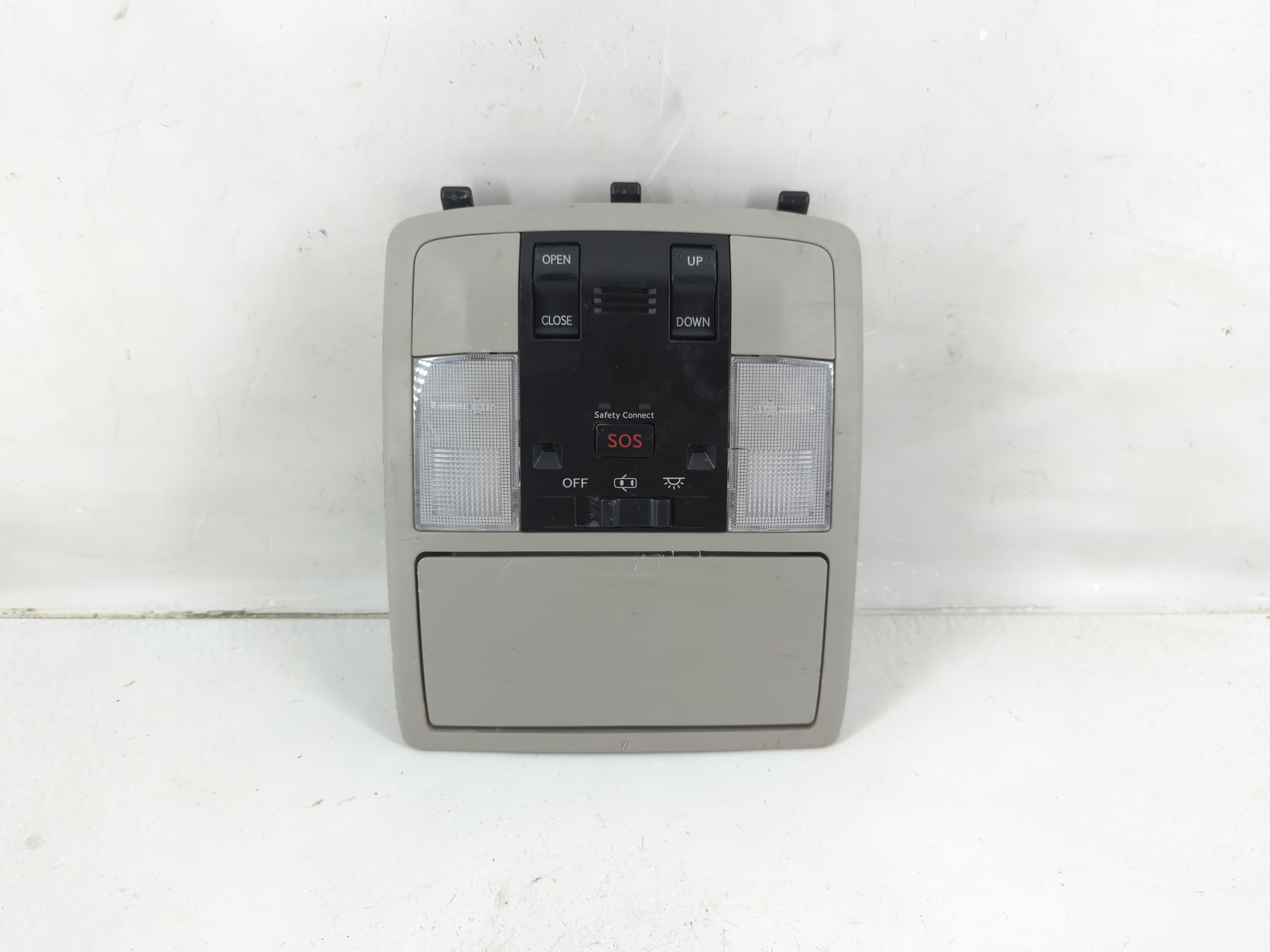 Picture of 2013 Lexus Ct200h Overhead Roof Console 1118550