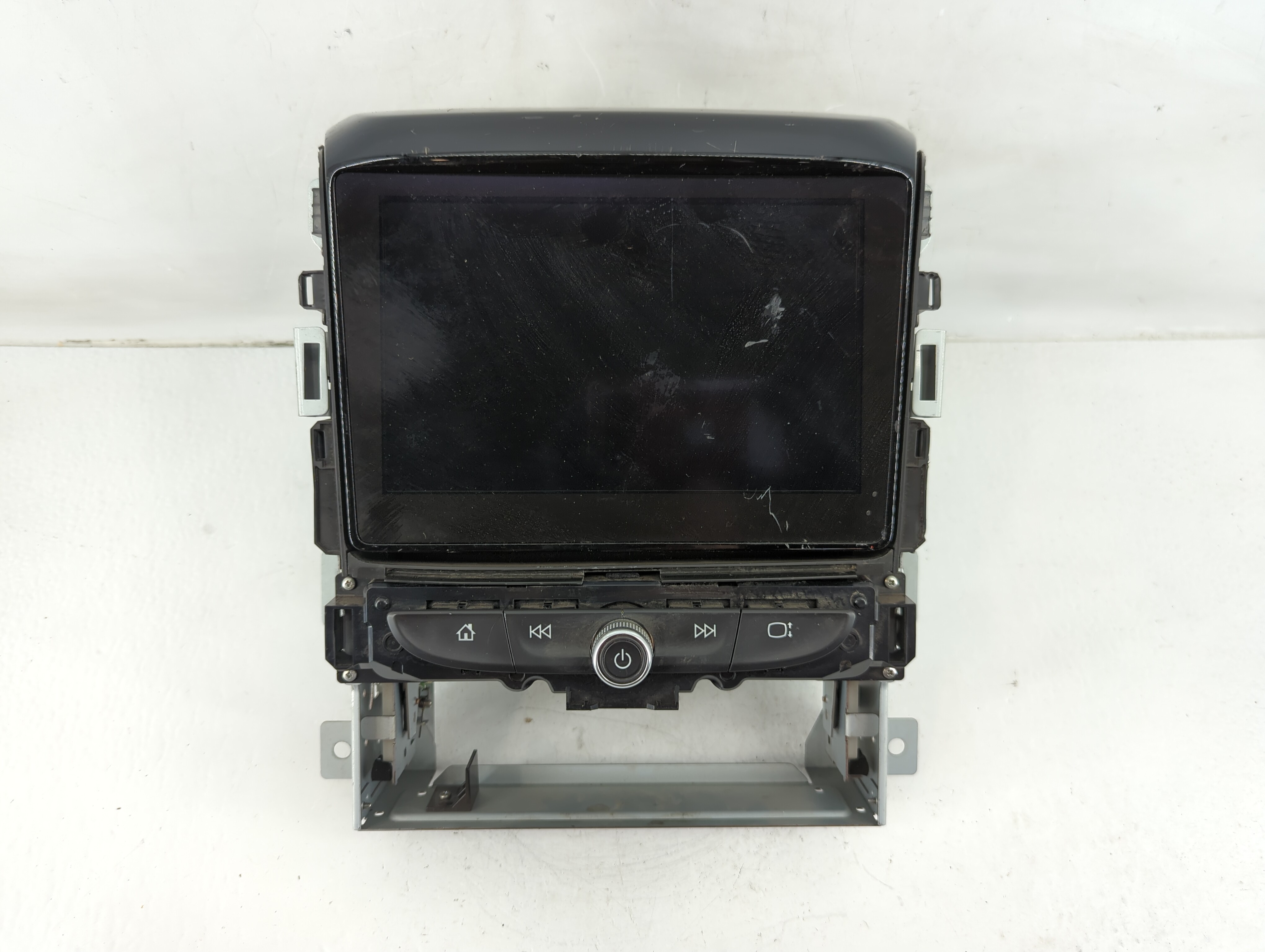 2018-2021 Chevrolet Traverse Am Fm Cd Player Radio Receiver 1118553 - Oemusedautoparts1.com