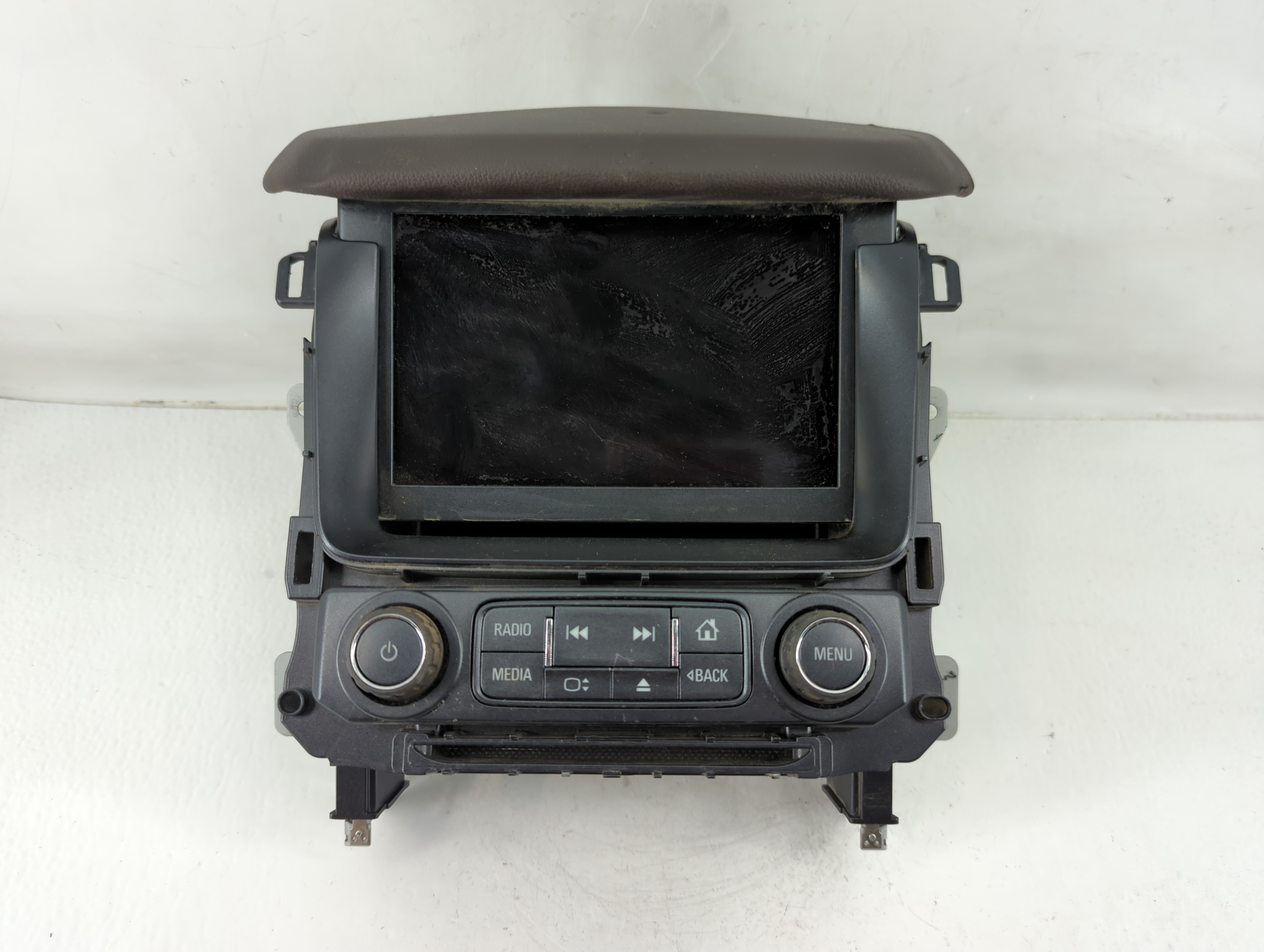 2016-2016 Gmc Yukon Am Fm Cd Player Radio Receiver 1118556 - Oemusedautoparts1.com