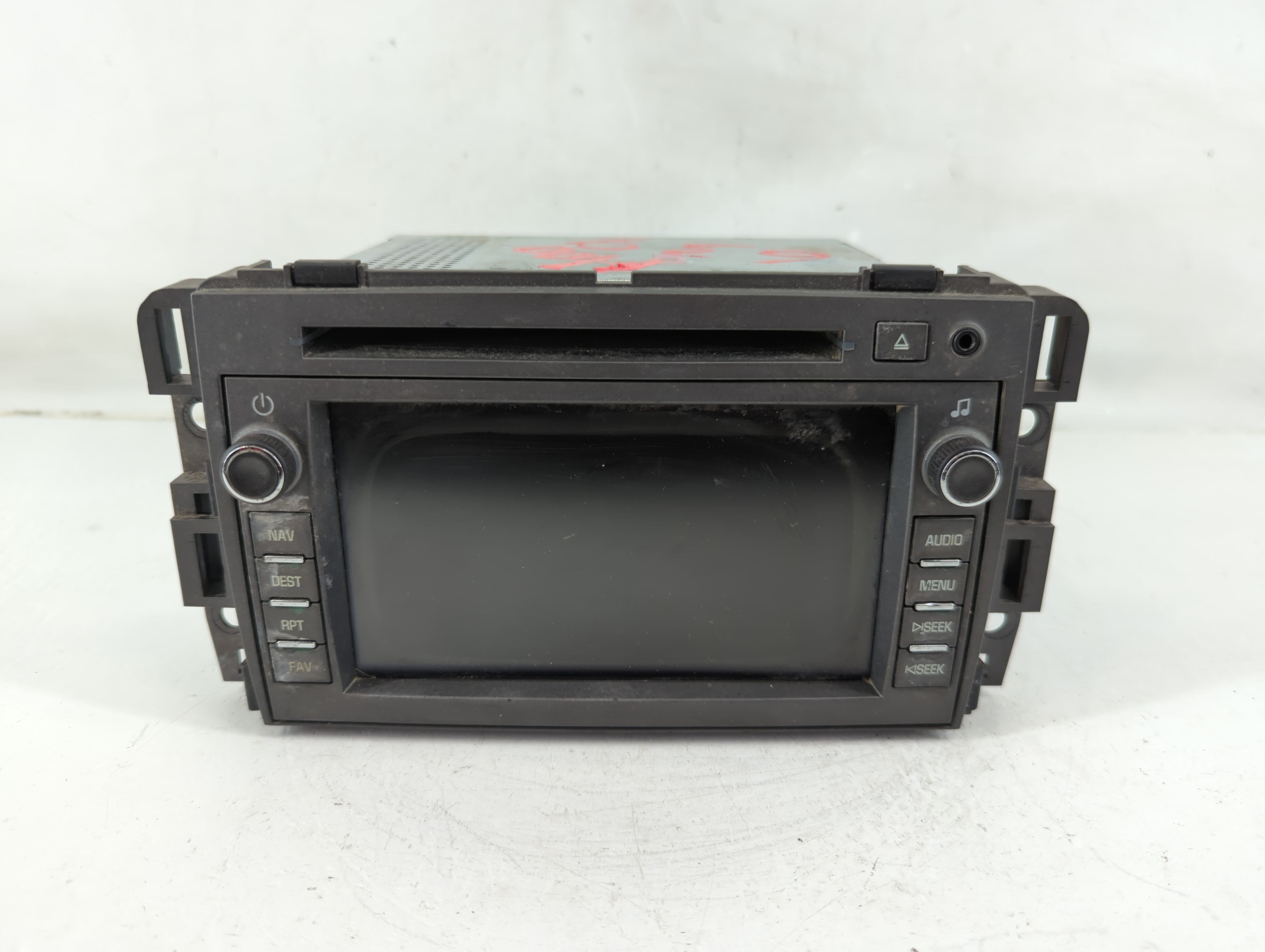 2011-2011 Buick Lucerne Am Fm Cd Player Radio Receiver 1118557 - Oemusedautoparts1.com