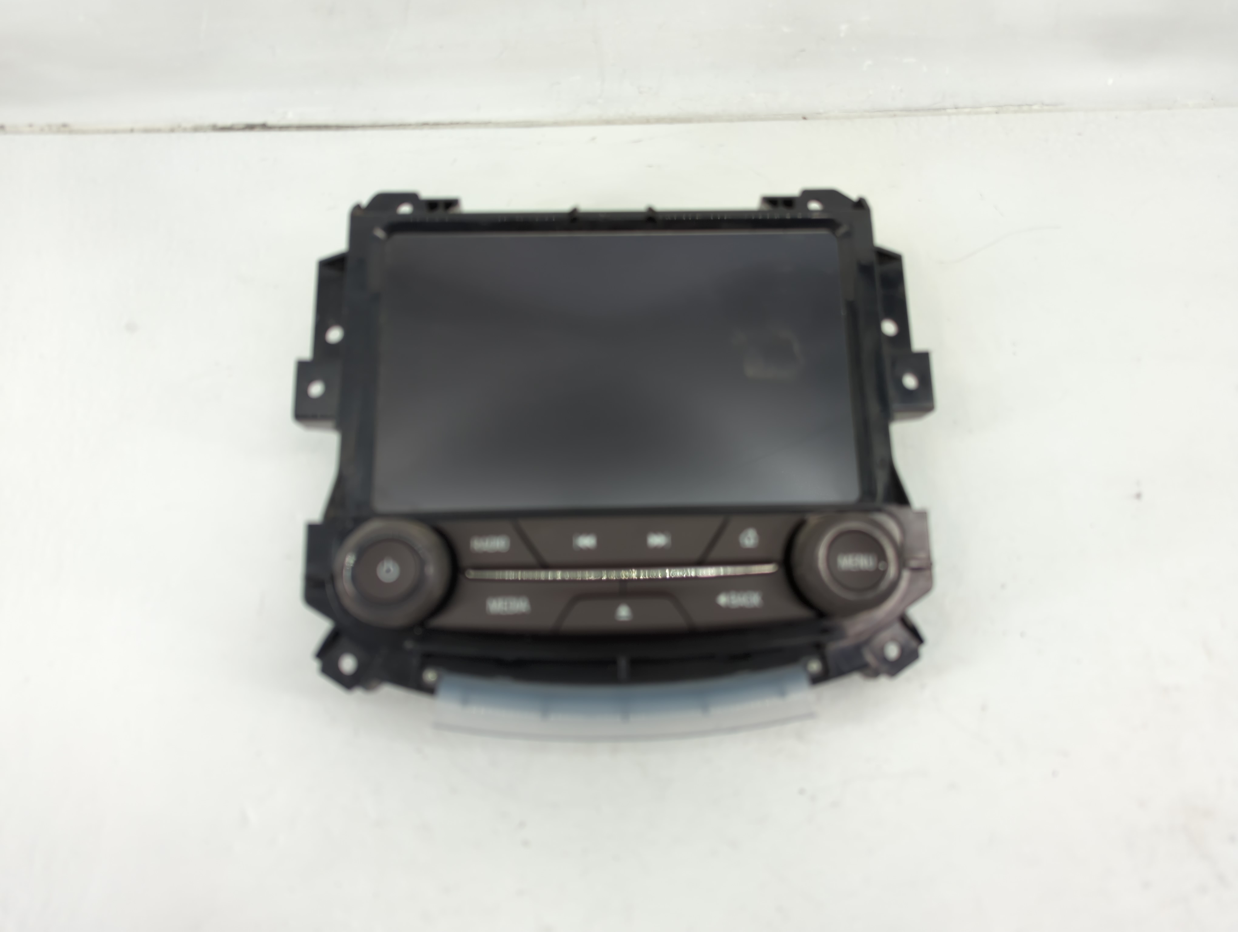 2014-2014 Buick Lacrosse Am Fm Cd Player Radio Receiver 1118560 - Oemusedautoparts1.com