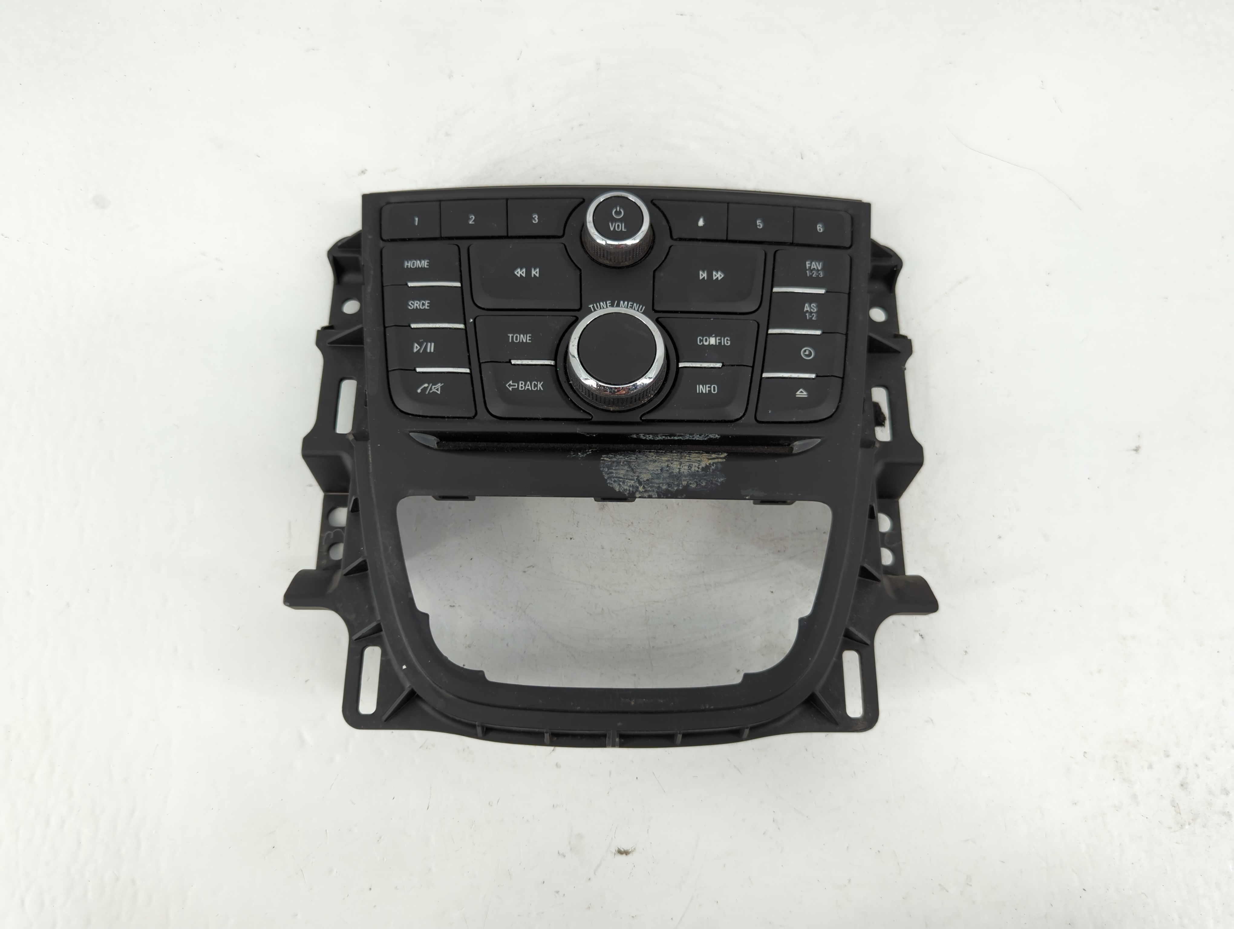 2012-2017 Buick Verano Am Fm Cd Player Radio Receiver 1118562 - Oemusedautoparts1.com