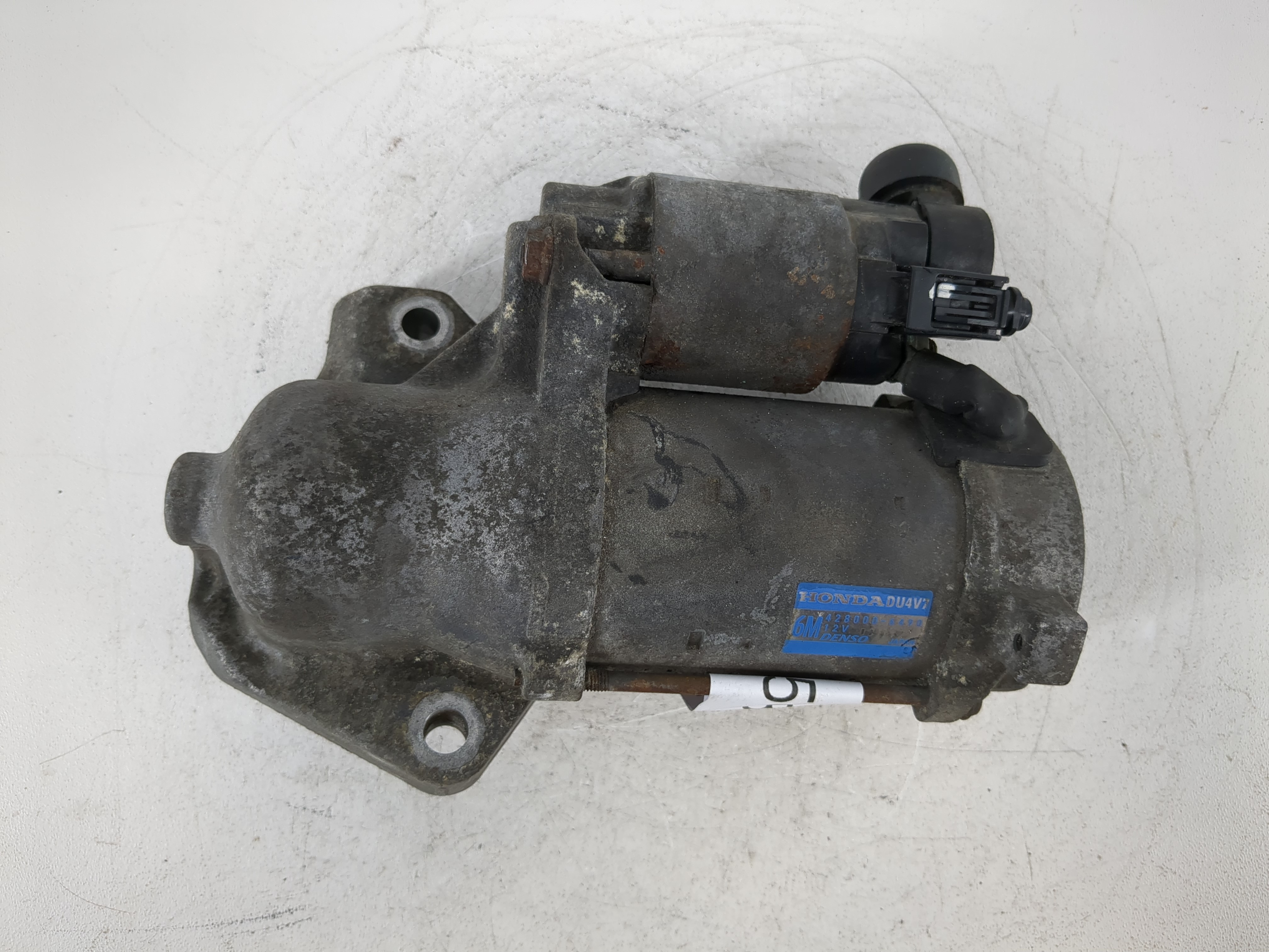 2009-2015 Honda Pilot Car Starter Motor Solenoid Oem 1118568 - Oemusedautoparts1.com