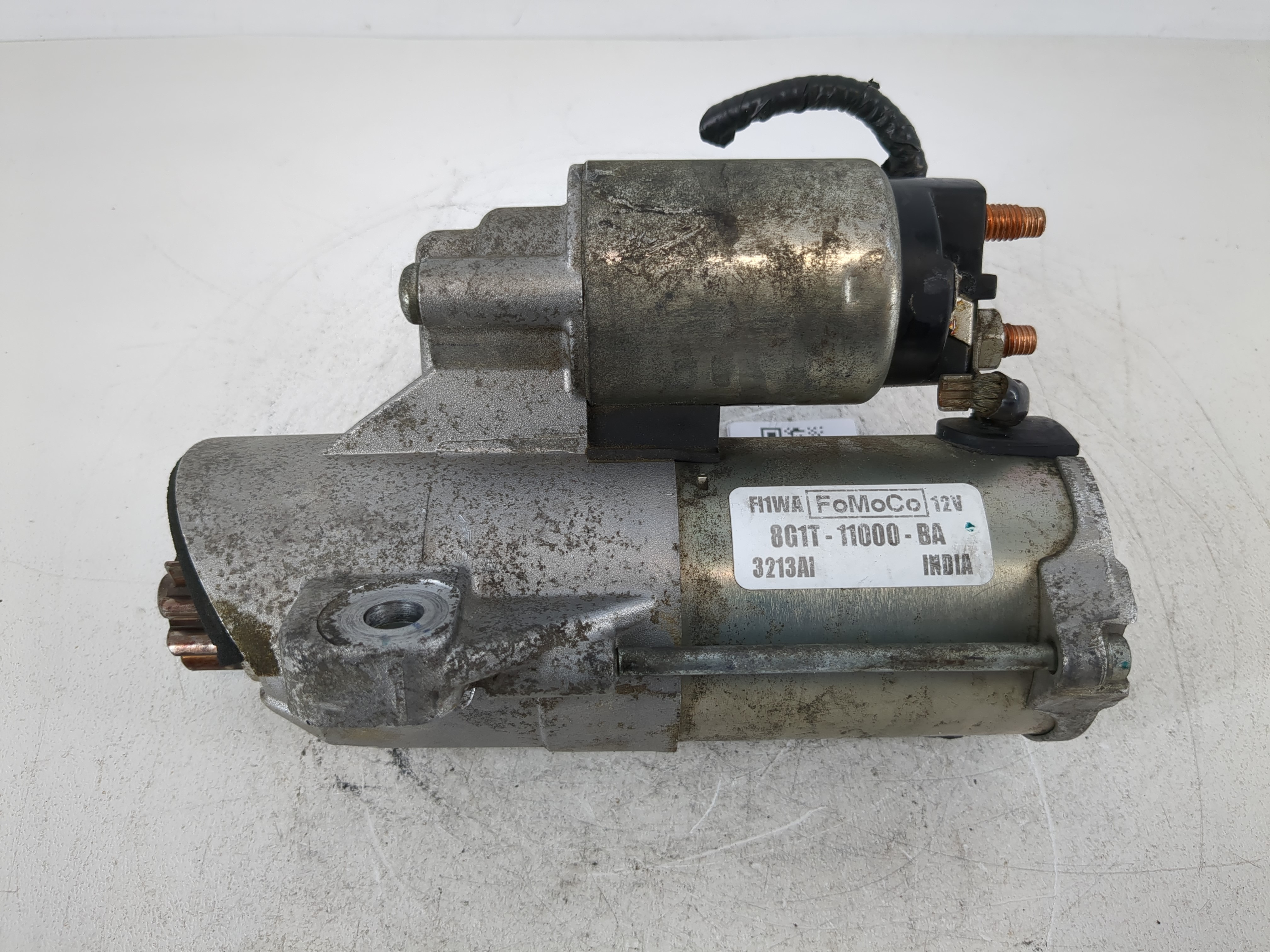 2007-2018 Ford Edge Car Starter Motor Solenoid Oem 1118569 - Oemusedautoparts1.com