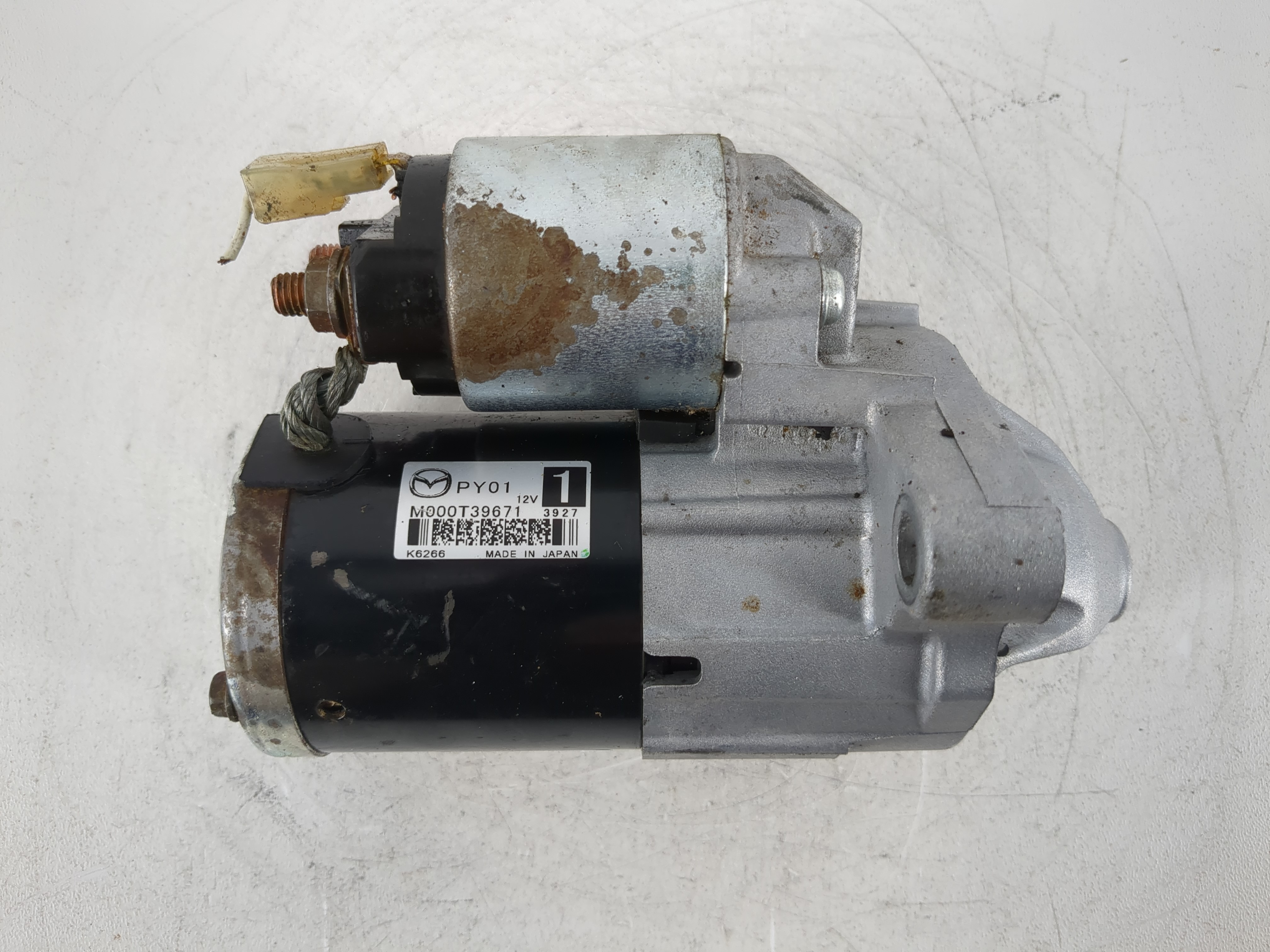 2024 Mazda Cx-5 Car Starter Motor Solenoid Oem 1118573 - Oemusedautoparts1.com