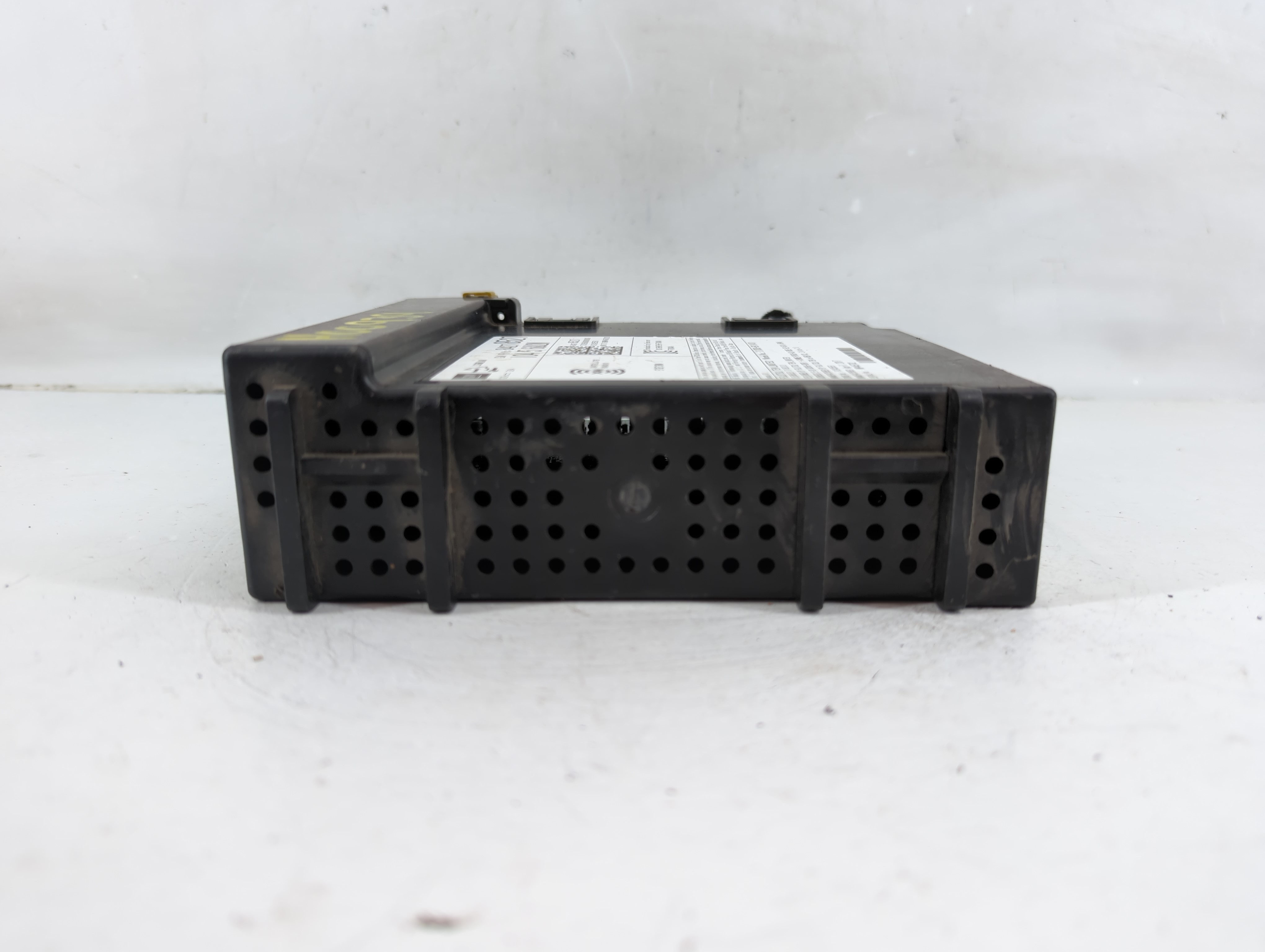 2017-2017 Chevrolet Silverado 1500 Am Fm Cd Player Radio Receiver 1118578 - Oemusedautoparts1.com